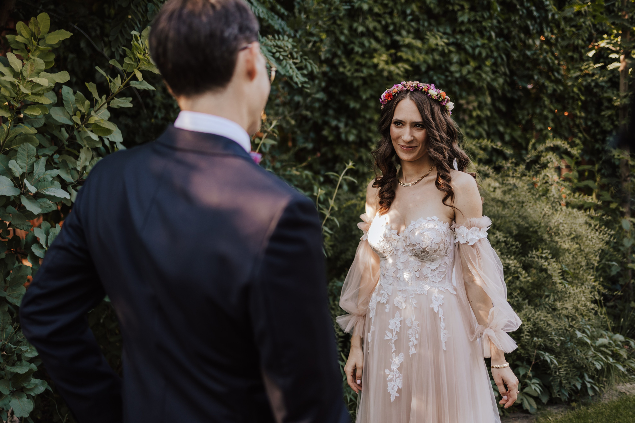 Kasia i Karol powiedzieli sobie TAK ❤. Fotograf Siedlce