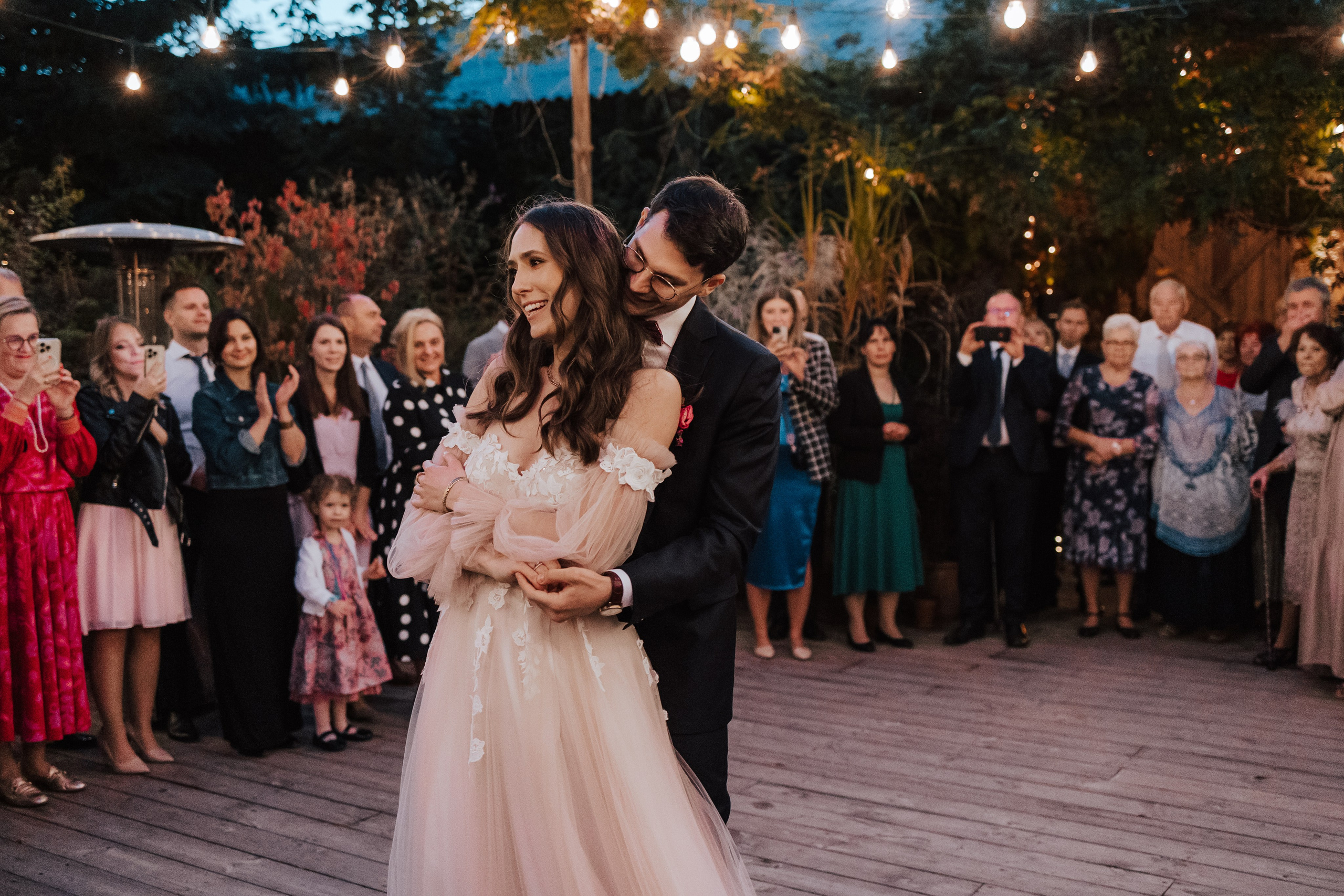 Kasia i Karol powiedzieli sobie TAK ❤. Fotograf Siedlce