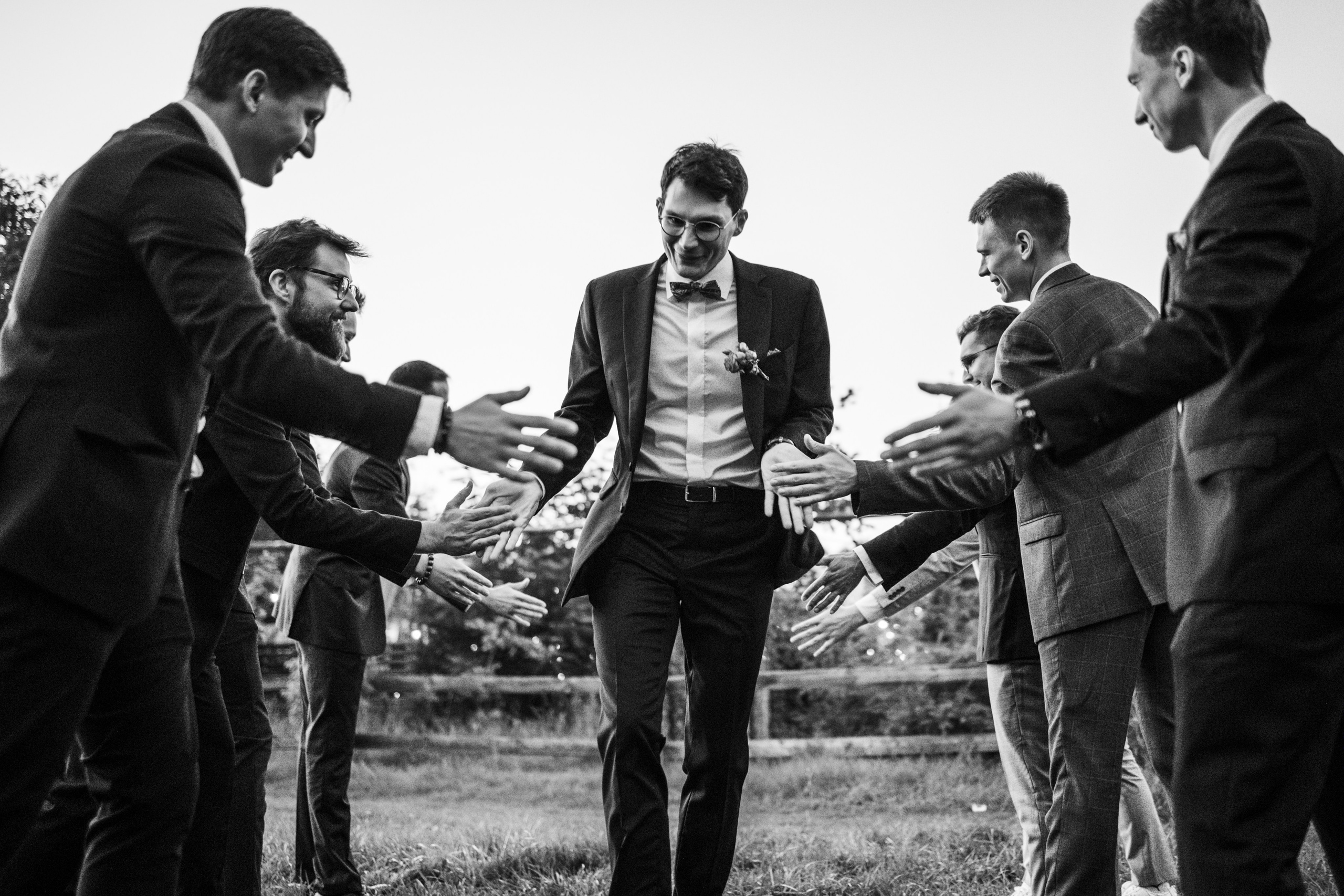 Kasia i Karol powiedzieli sobie TAK ❤. Fotograf Siedlce