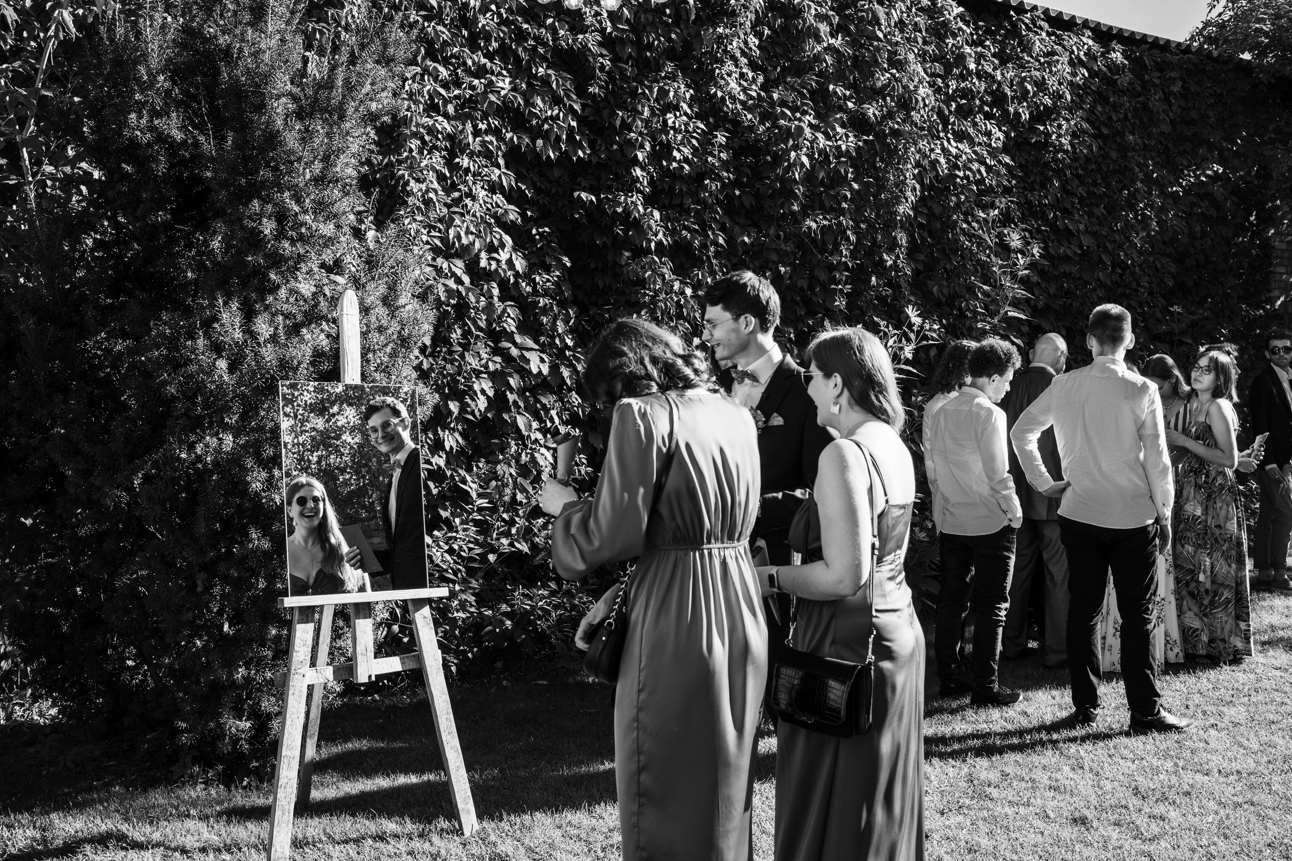 Kasia i Karol powiedzieli sobie TAK ❤. Fotograf Siedlce