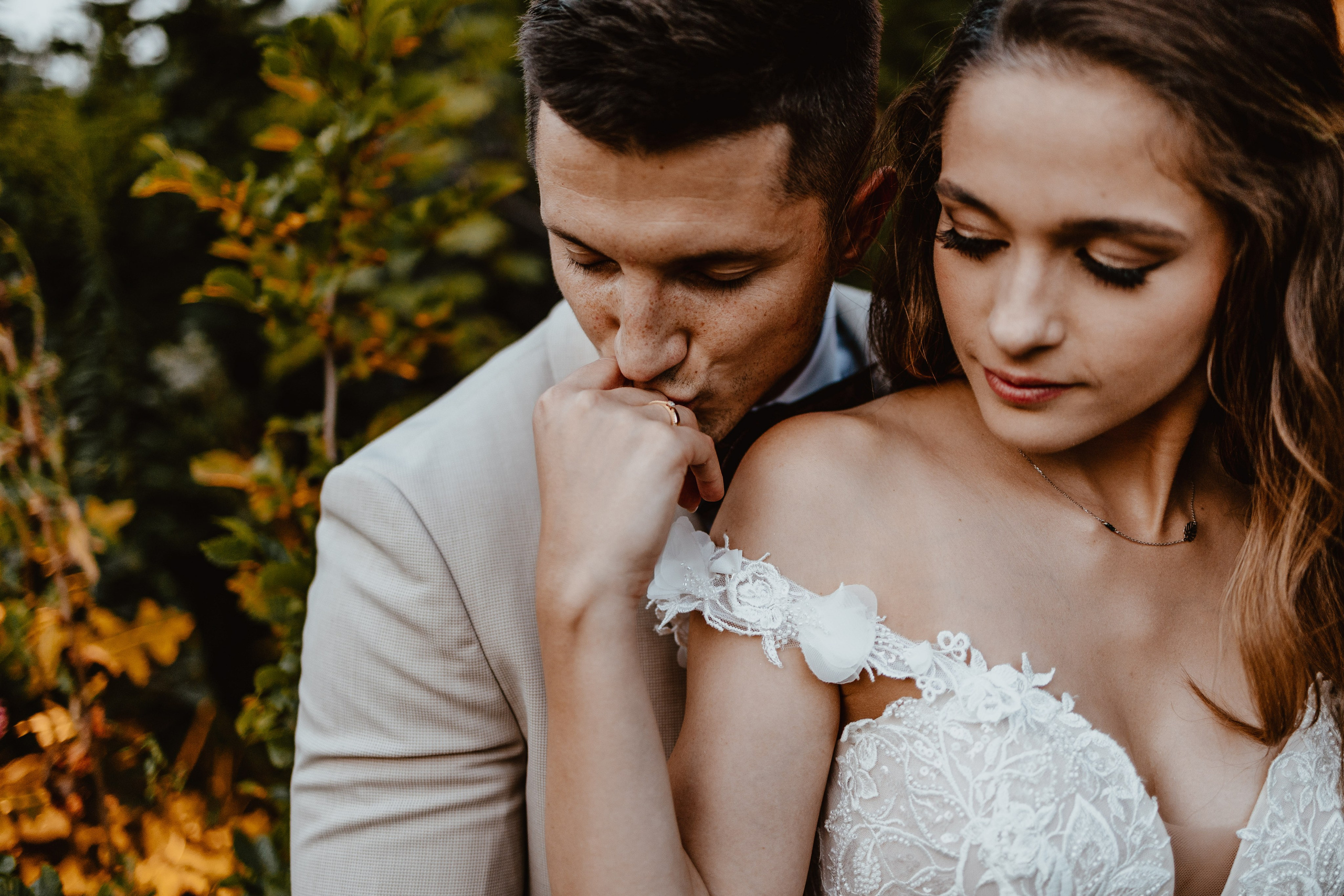 Dorota i Maciej - Cicha23 🌿. Fotograf Siedlce