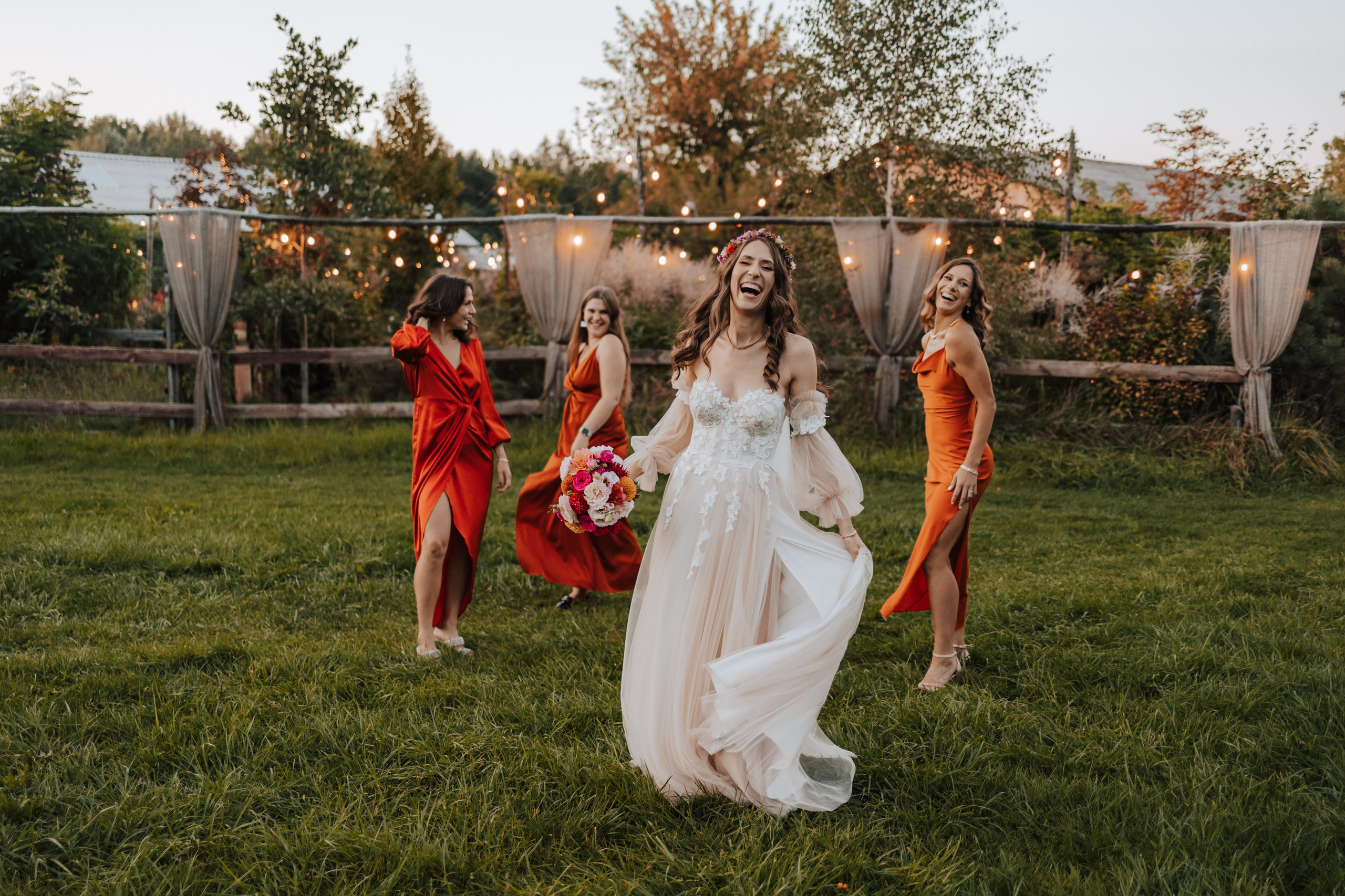 Kasia i Karol powiedzieli sobie TAK ❤. Fotograf Siedlce