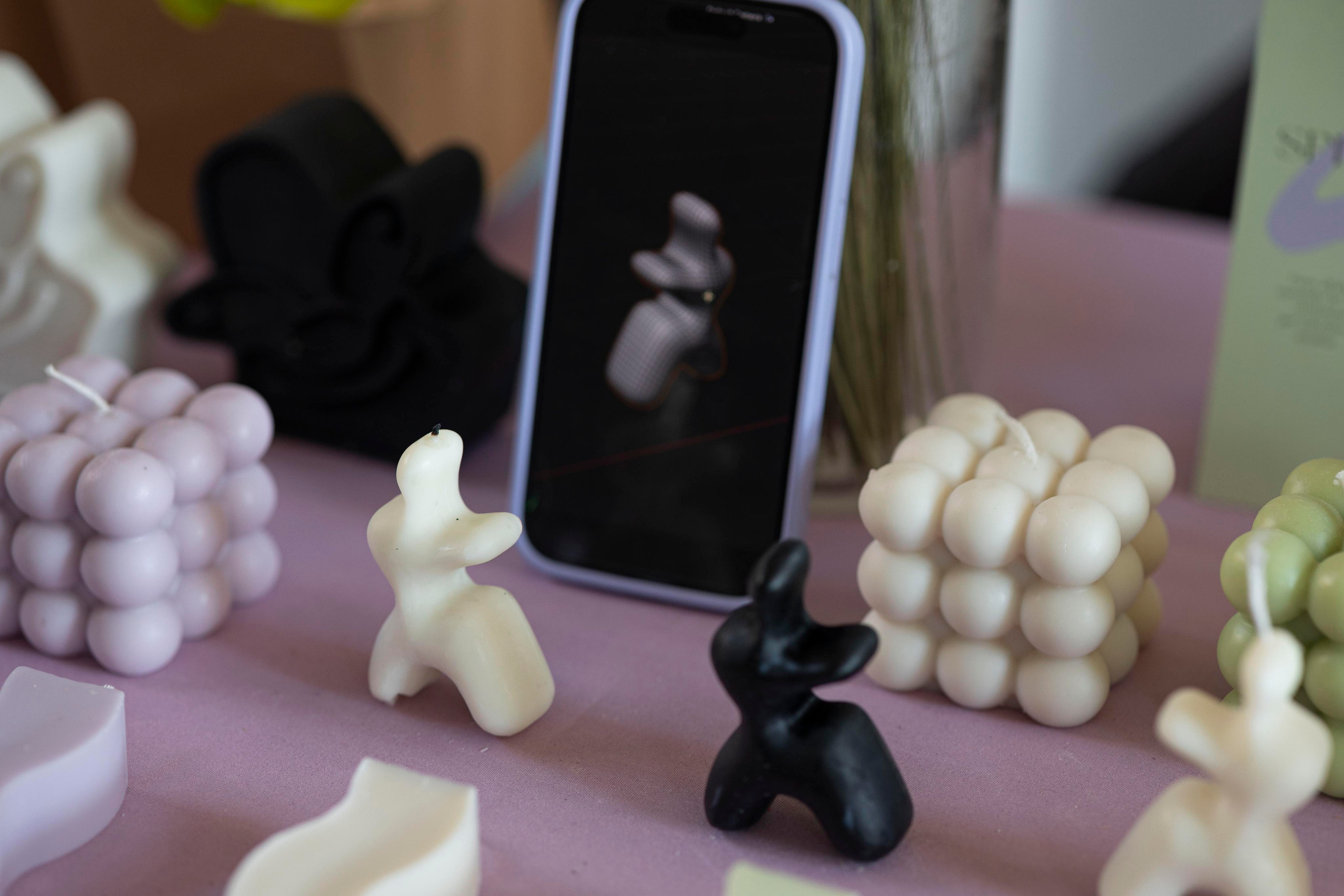 SPLENDIDA LUCE. Aura Studio / co-design space