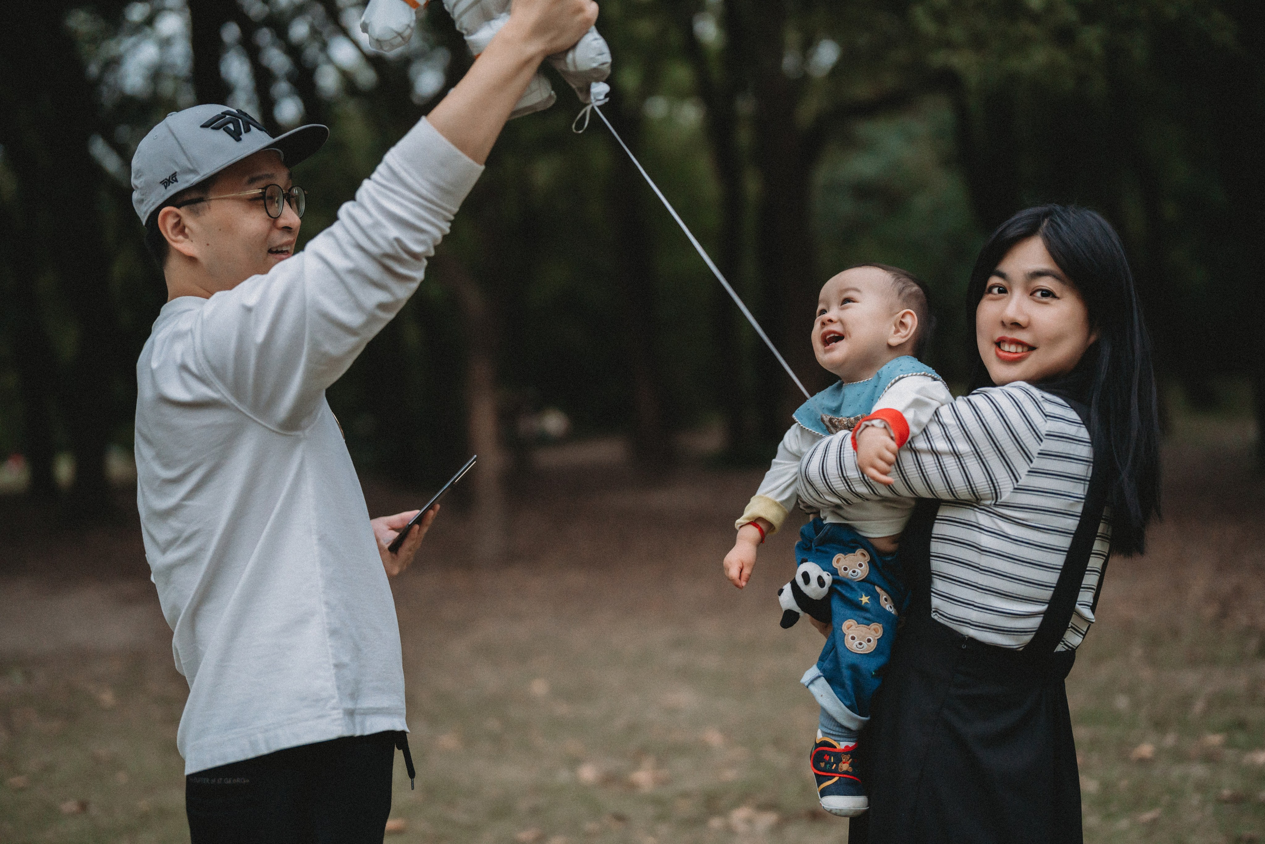 Documentary Family. Family Photographer Angie in Shanghai