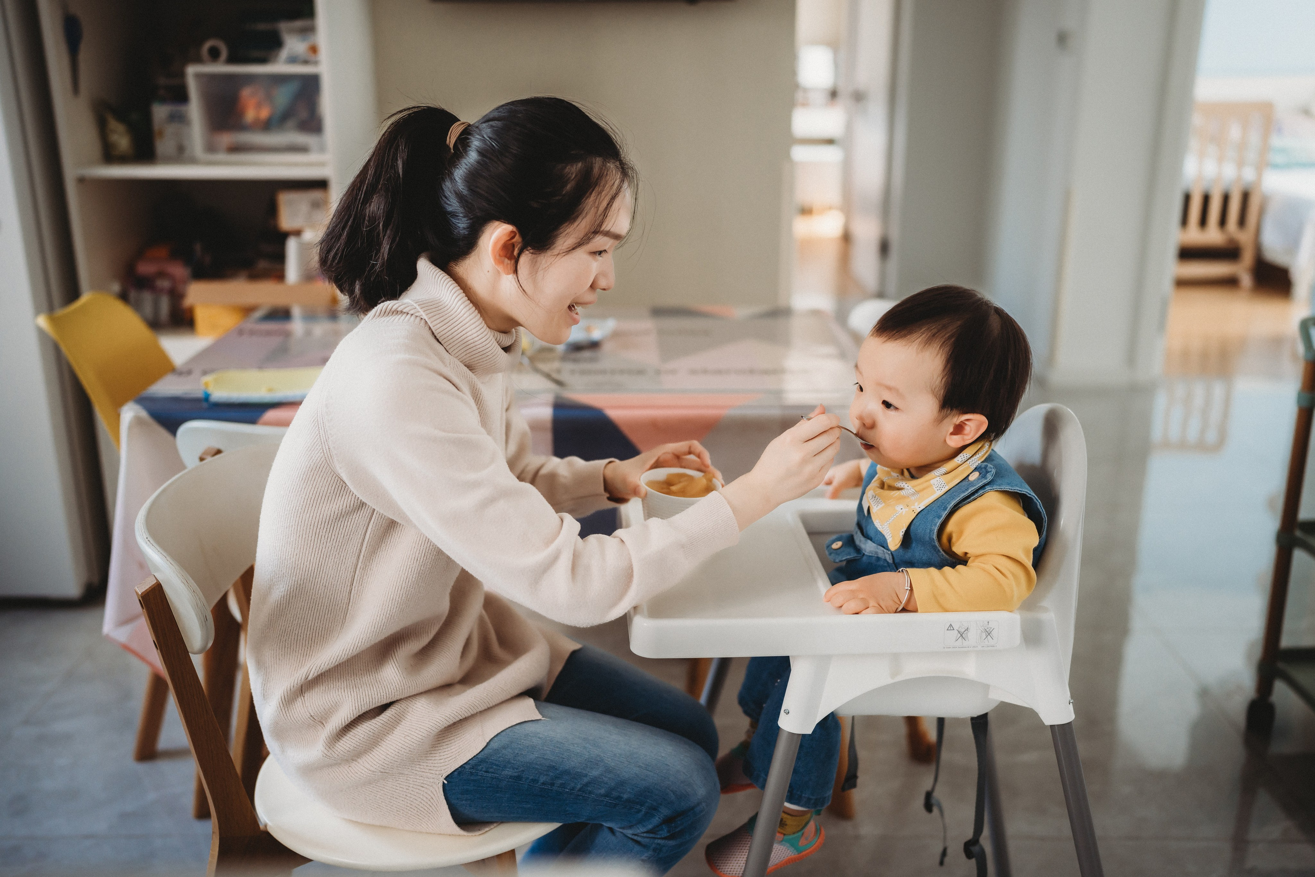 Documentary Family. Family Photographer Angie in Shanghai