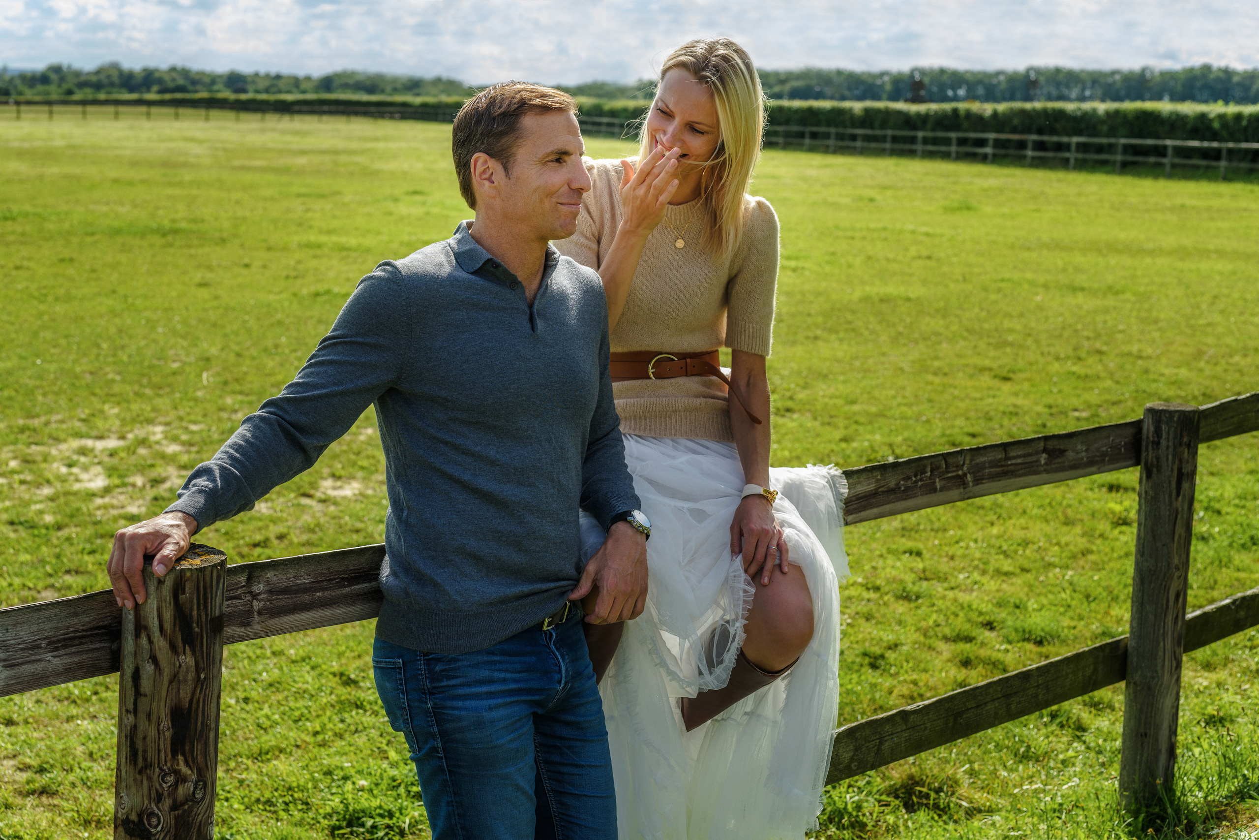 Process — editorial for Engel & Völkers magazine