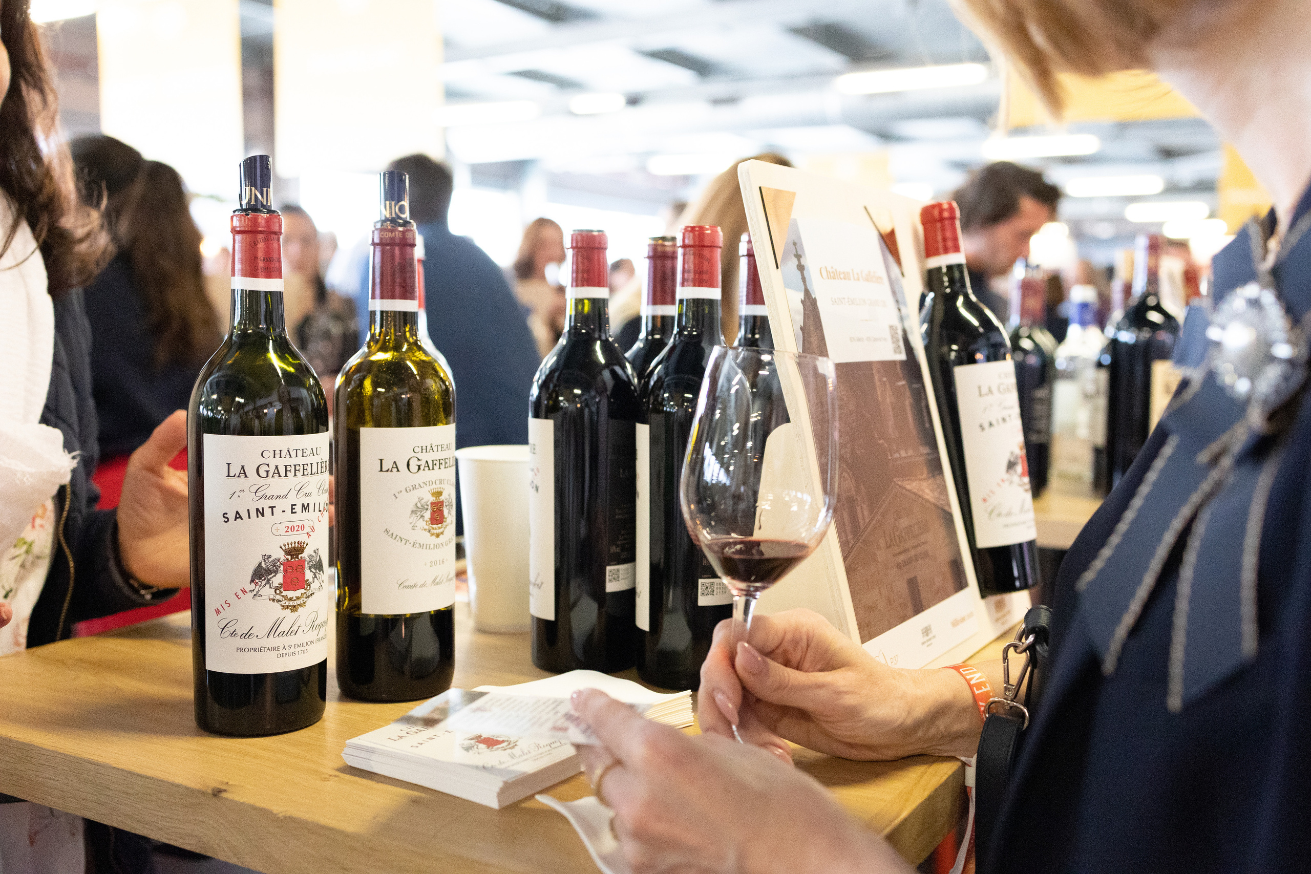 A visit to “UNION GRANDS CRUS”. Eugenie Smirnova — wedding, corporate and lifestyle photographer in Toulouse and Southwest France