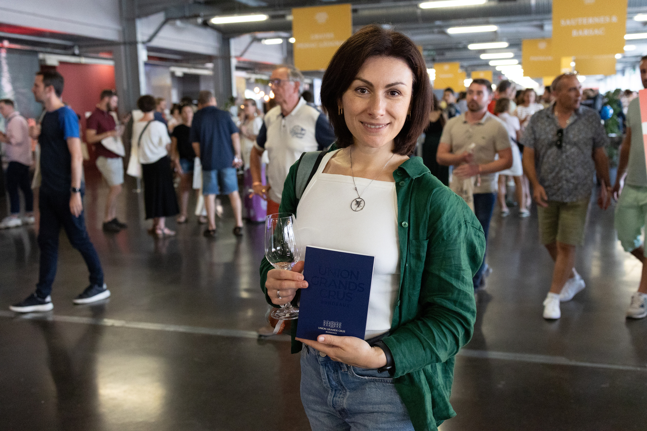 A visit to “UNION GRANDS CRUS”. Eugenie Smirnova — wedding, corporate and lifestyle photographer in Toulouse and Southwest France