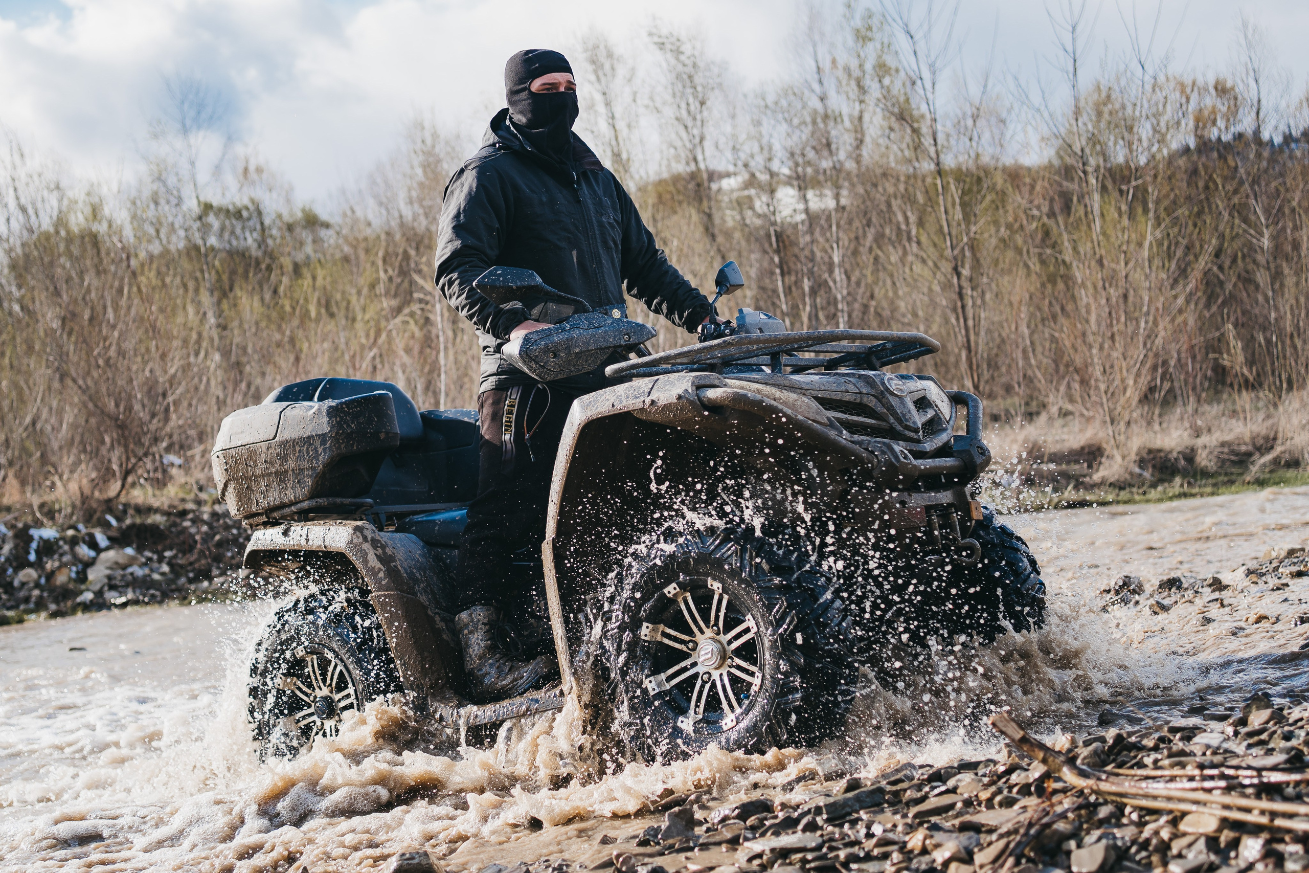 ATV Experience — Business Trip. Alin Cicerone | Fotograf FineART Suceava