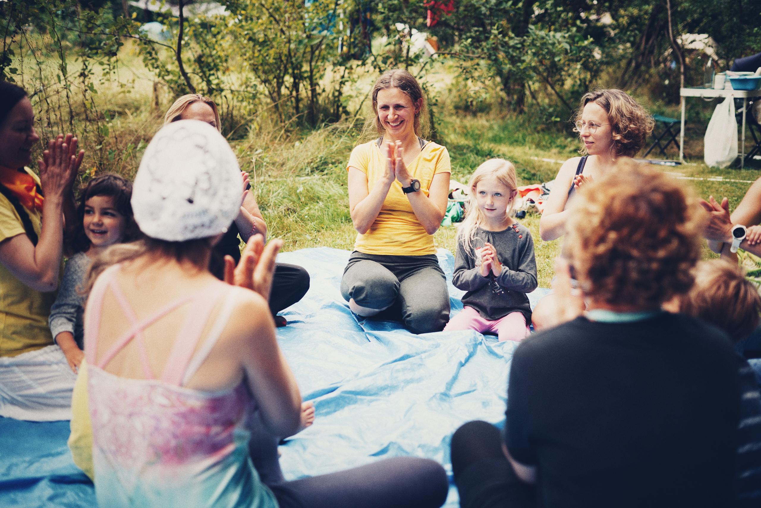 «Горные тропы» 2022 год. Семейные лагеря в Европе с Ниной Янечковой и Ириной Зиновьевой