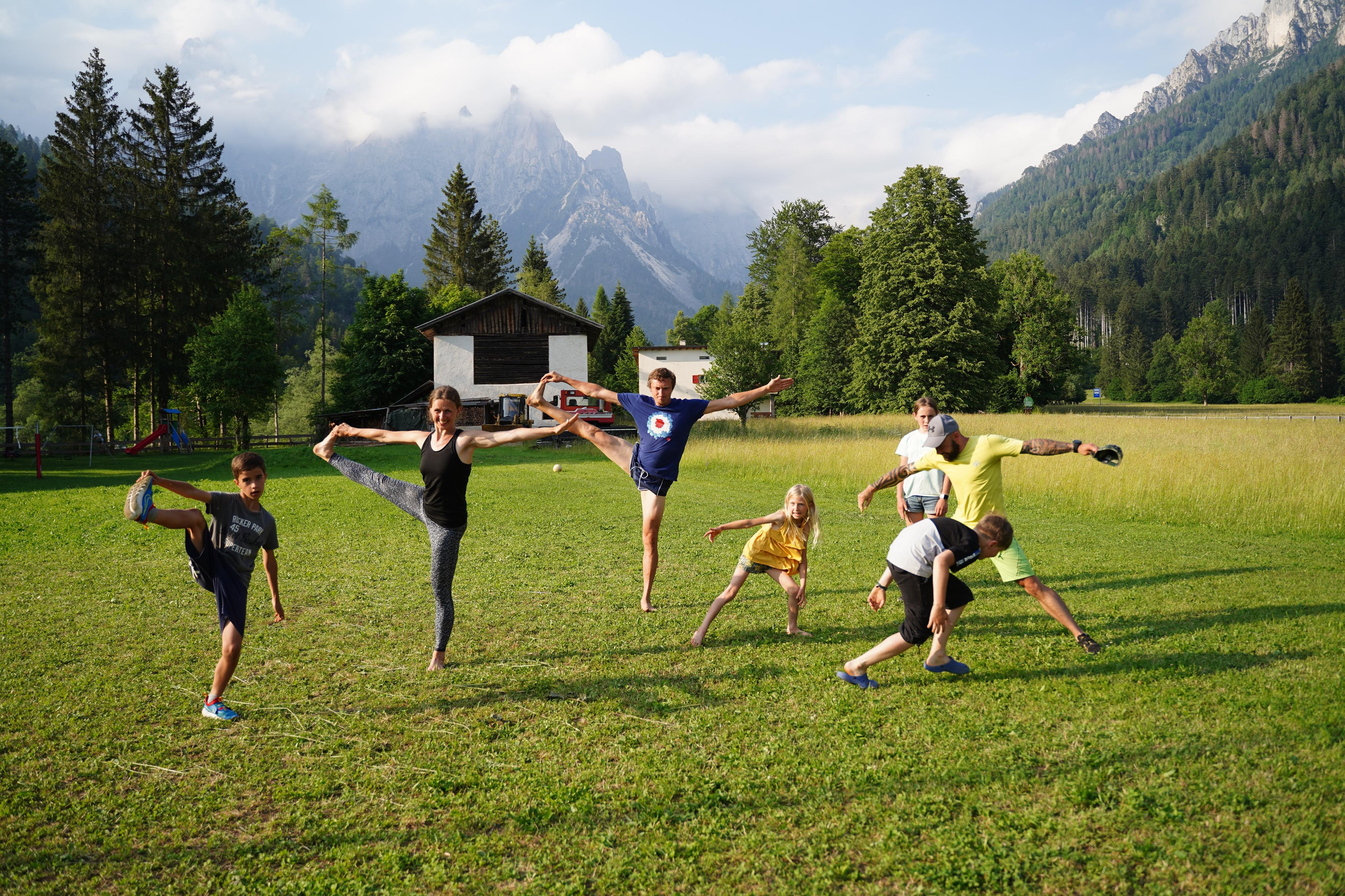 Легенды Средневековья, Италия 2026. Семейные лагеря в Европе с Ниной Янечковой и Ириной Зиновьевой
