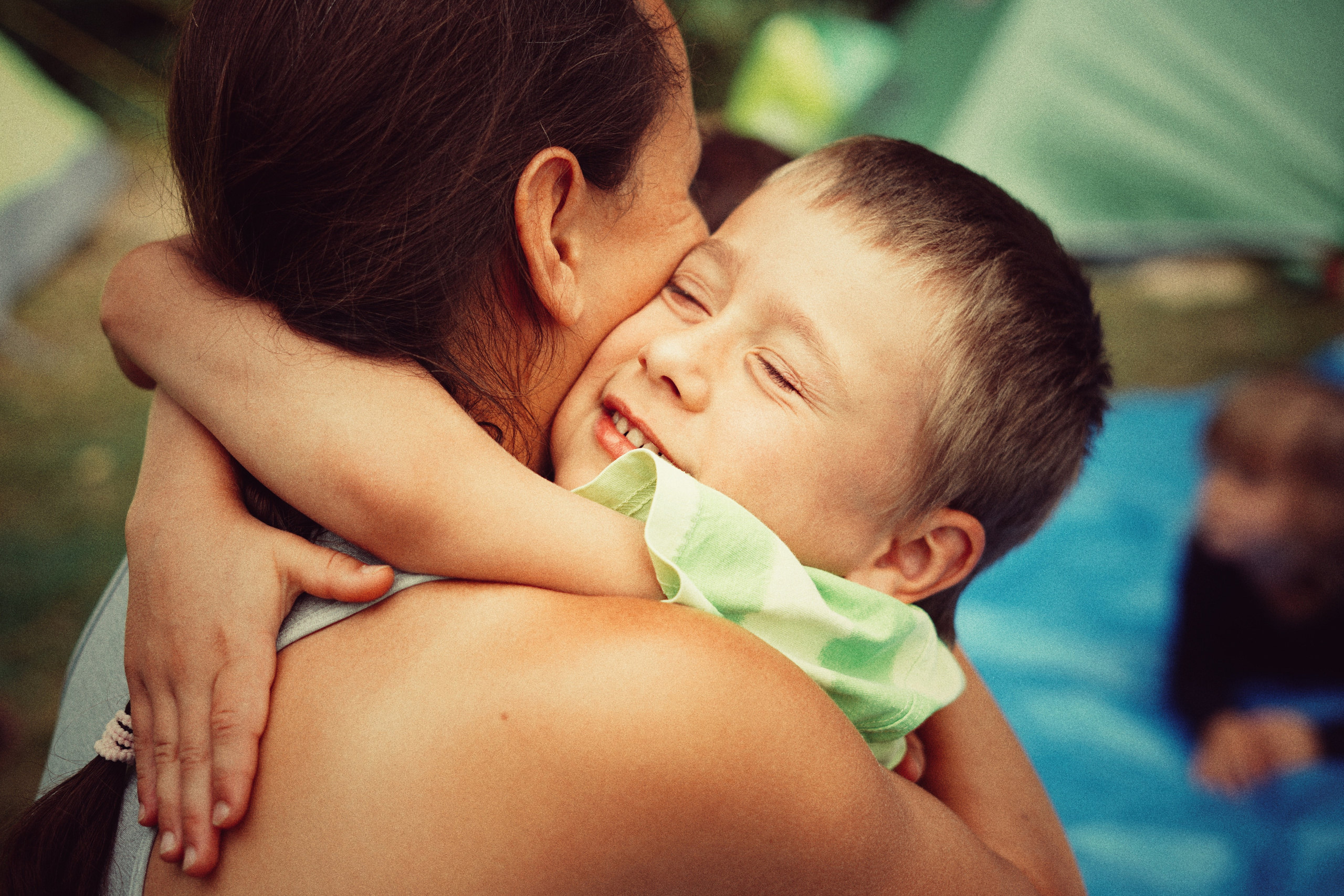 КАК БЫЛО 1. Семейные лагеря в Европе с Ниной Янечковой и Ириной Зиновьевой