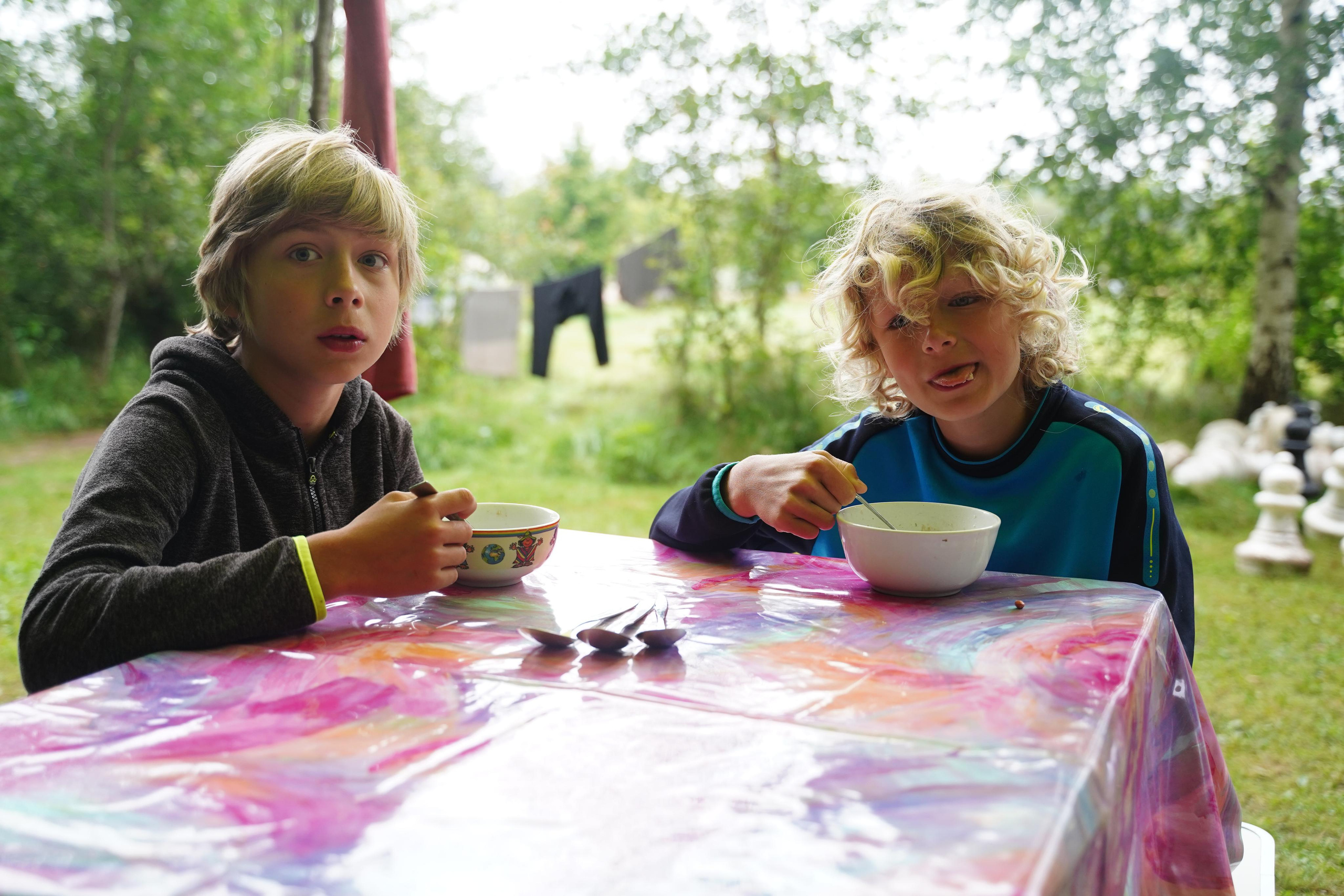 «Горные тропы» 2022 год. Семейные лагеря в Европе с Ниной Янечковой и Ириной Зиновьевой