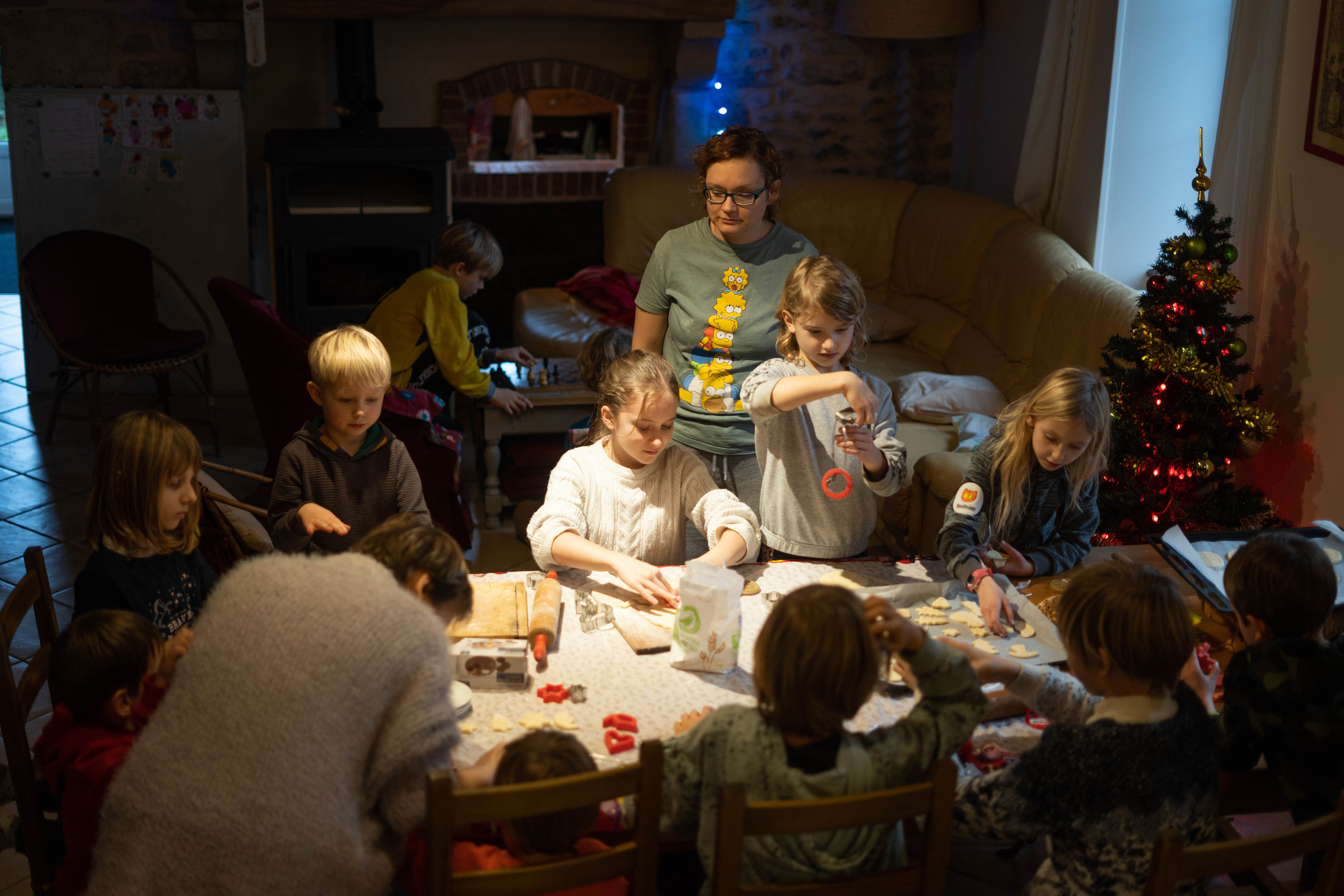 КАК БЫЛО 1. Семейные лагеря в Европе с Ниной Янечковой и Ириной Зиновьевой