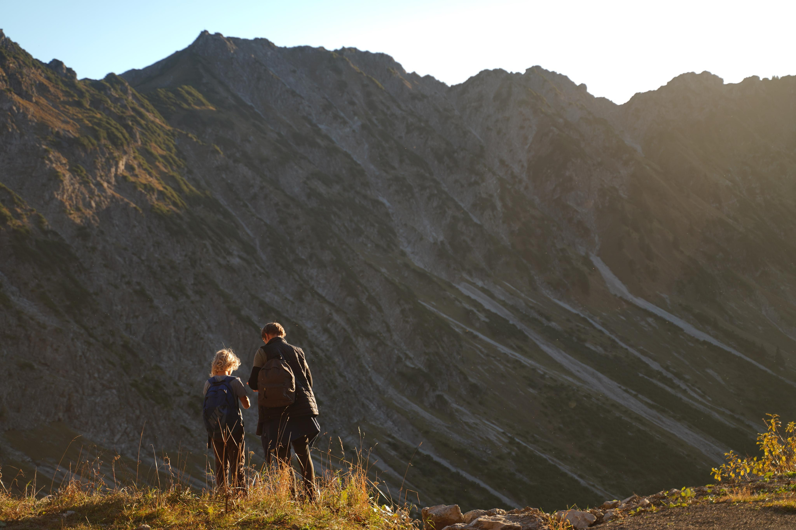 «Горные тропы» 2022 год. Семейные лагеря в Европе с Ниной Янечковой и Ириной Зиновьевой