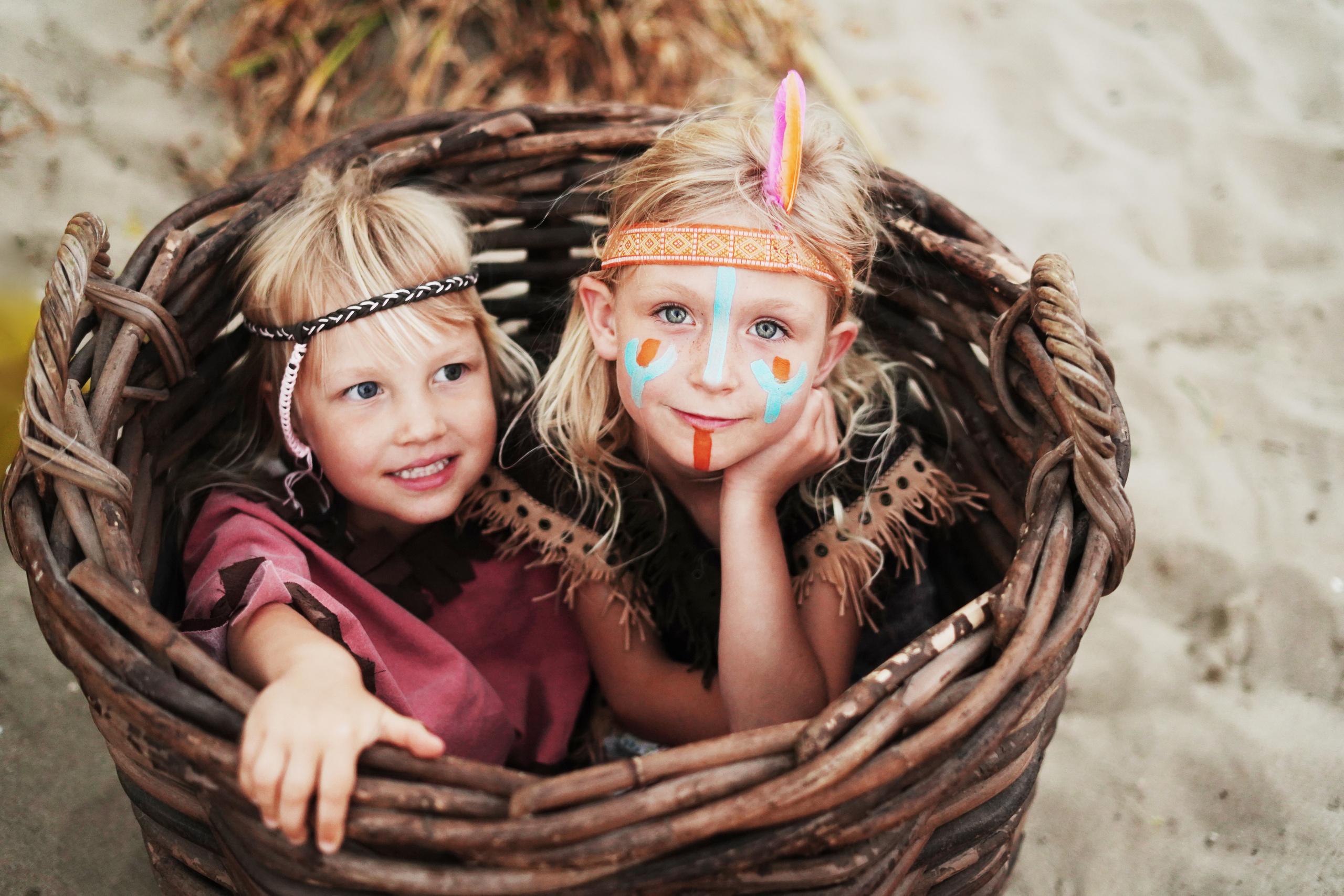 КАК БЫЛО 1. Семейные лагеря в Европе с Ниной Янечковой и Ириной Зиновьевой