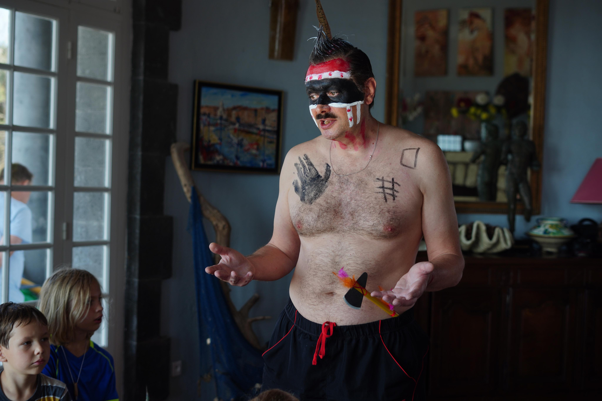 КАК БЫЛО 1. Семейные лагеря в Европе с Ниной Янечковой и Ириной Зиновьевой