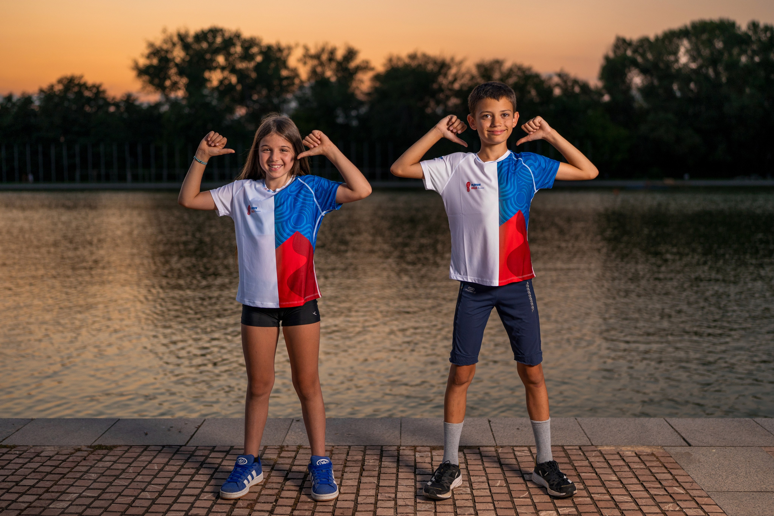 «Plovdiv Hills in MARKOVO» е състезание по планинско бягане