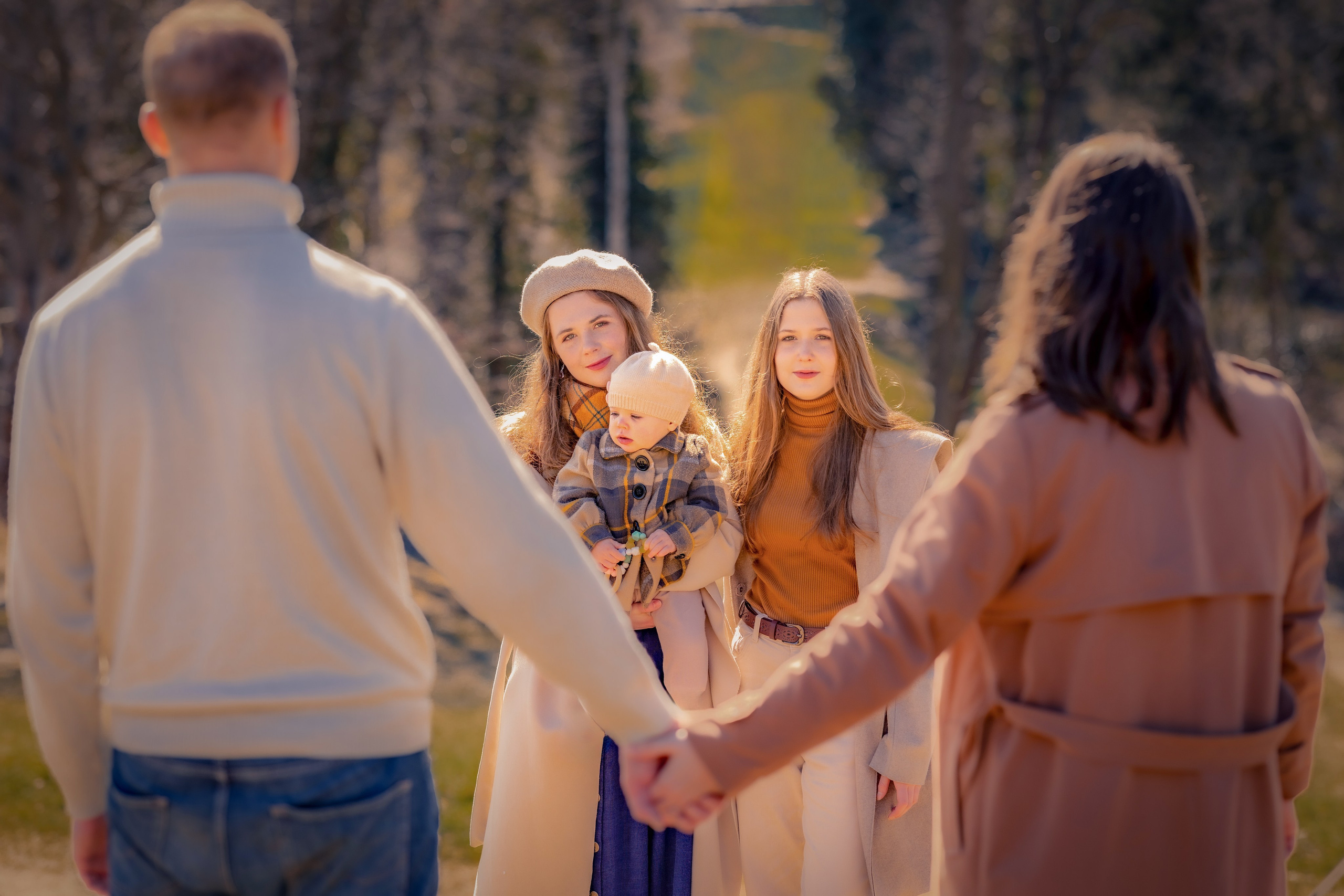 Детские и семейные фото — счастливые моменты в кадре. Family & Maternity Photographer in Dresden Tatiana Mudryak