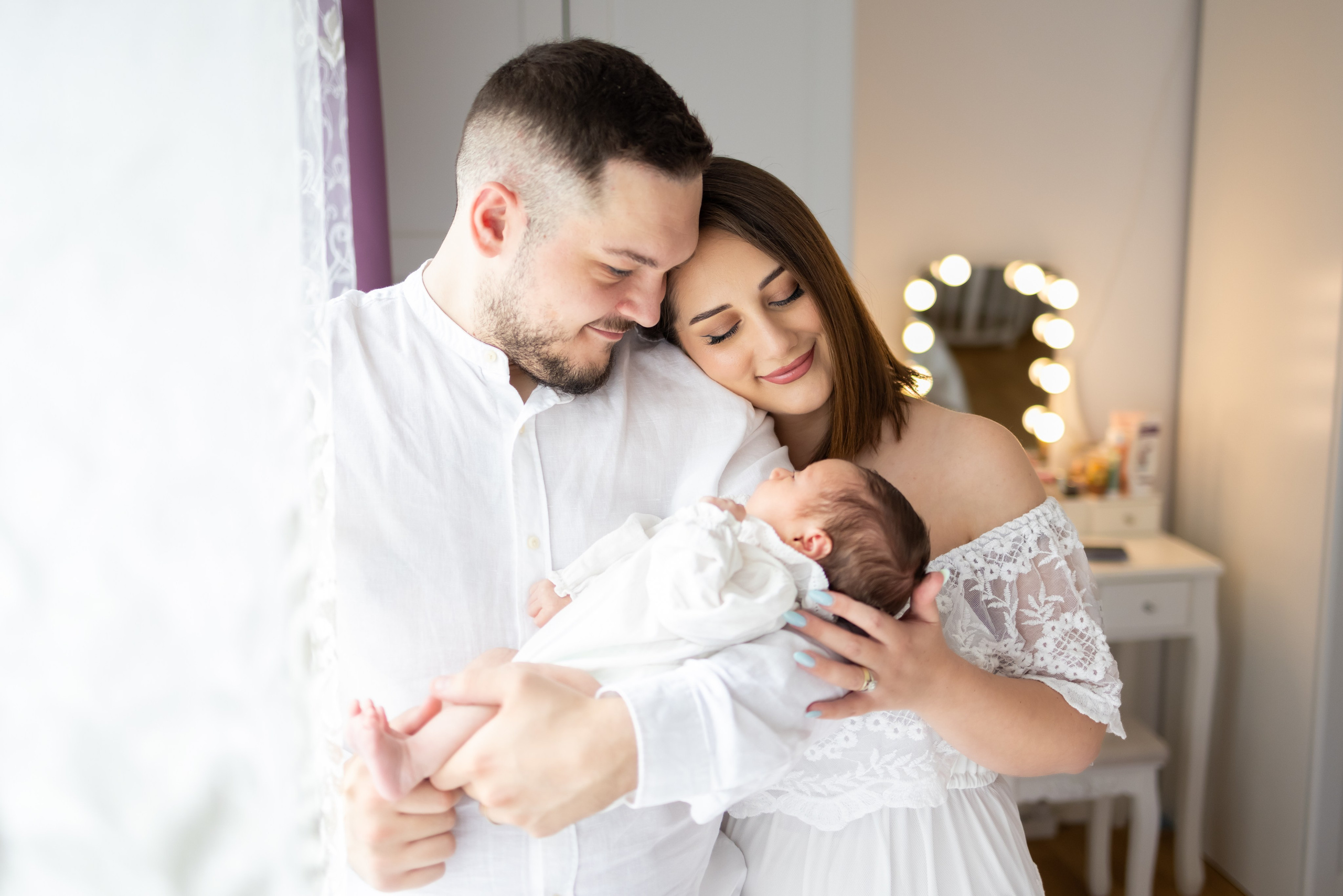 Newborn. Family & Maternity Photographer in Dresden Tatiana Mudryak