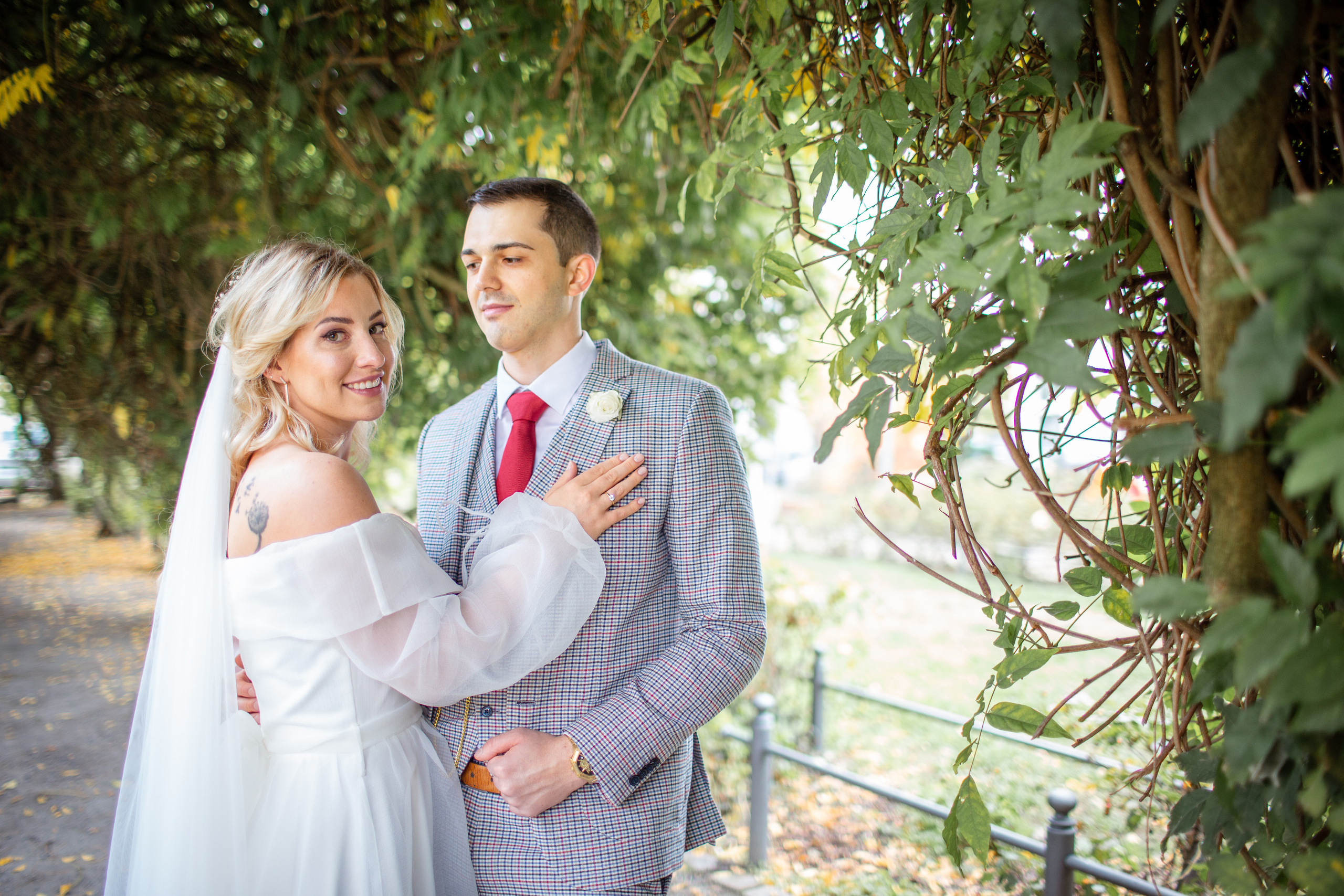 Photo & Make-up Galina Neuberger. Fotografin & Vigasistin aus Bohmte