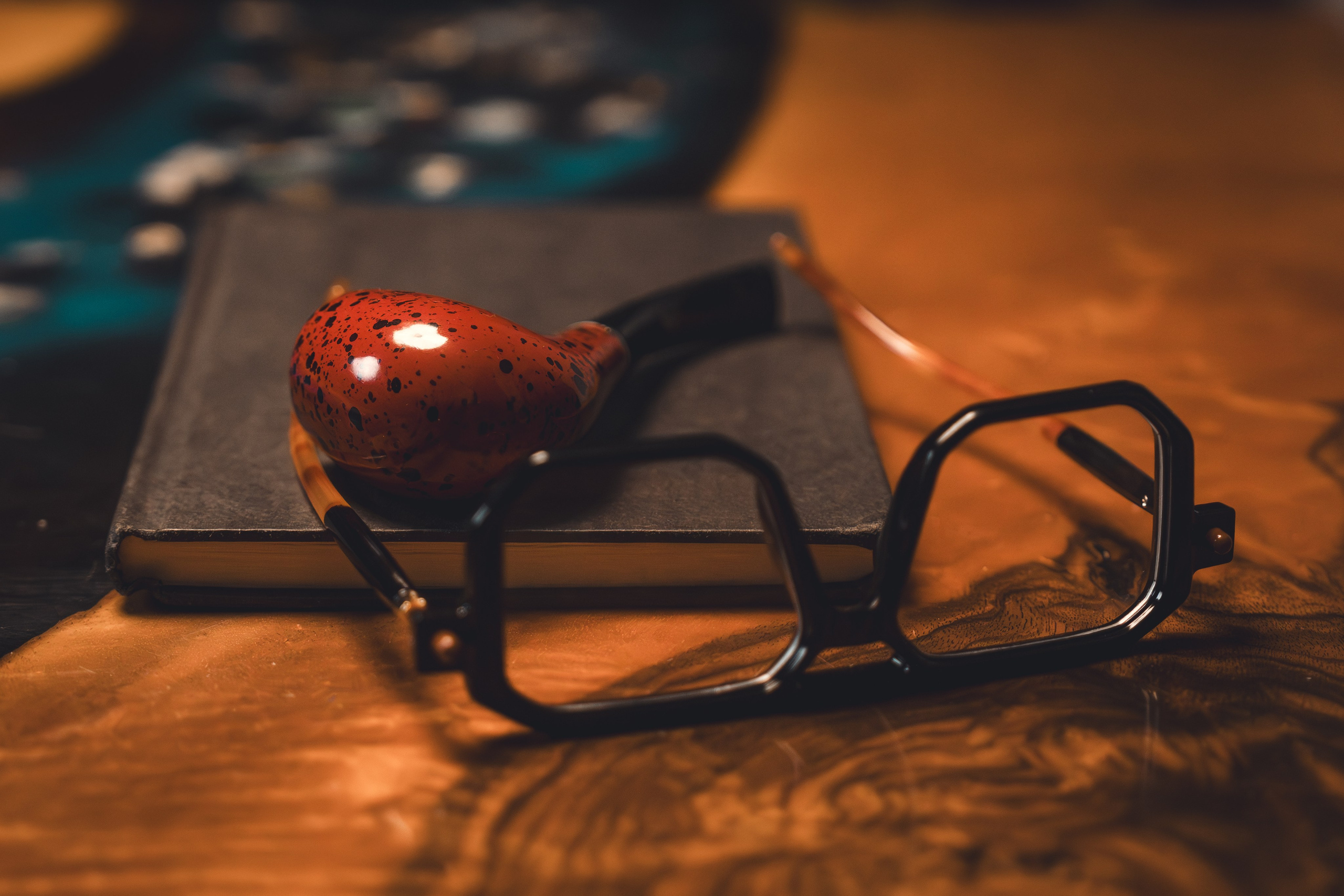 Frenkie — Chapters