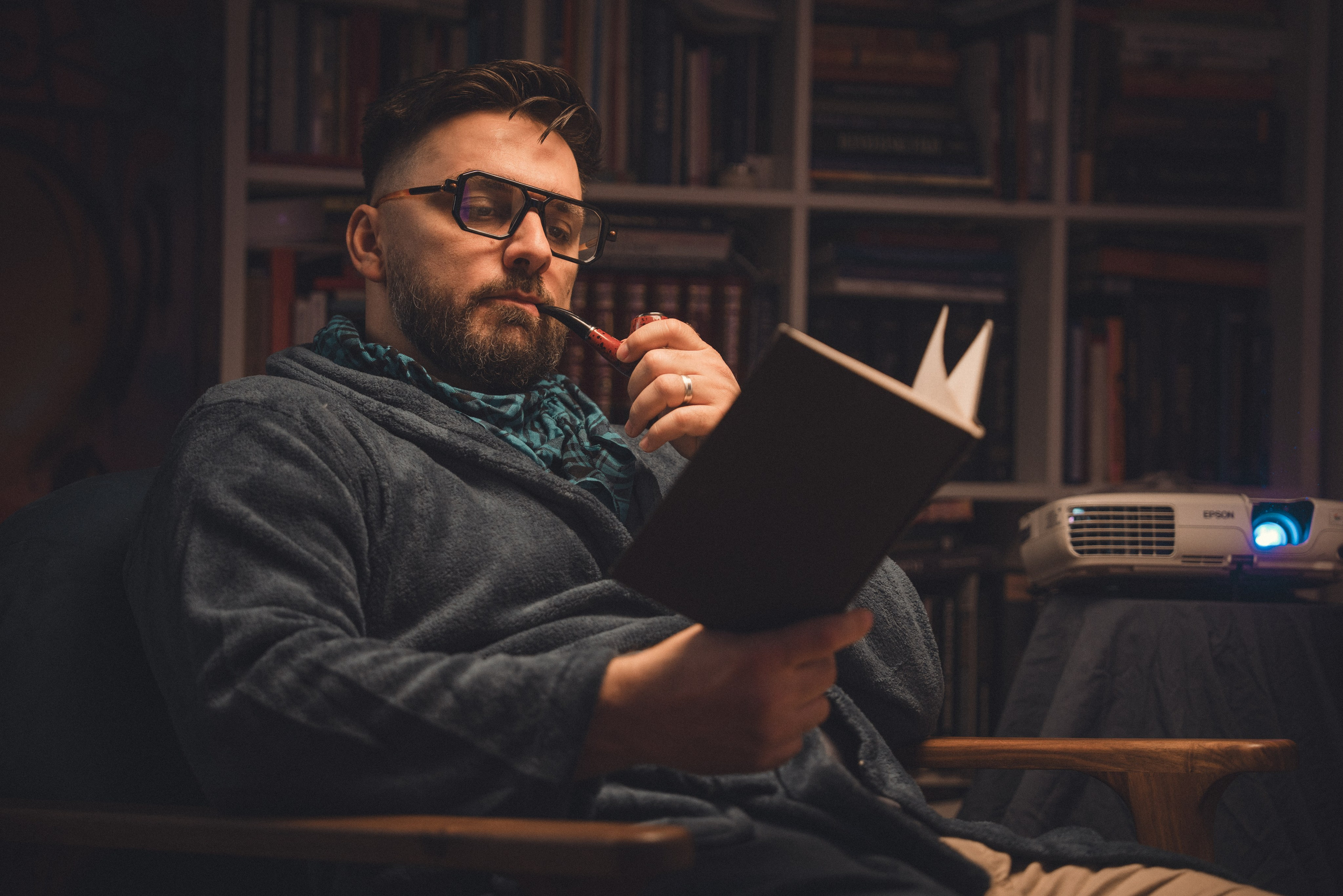 Frenkie — Chapters