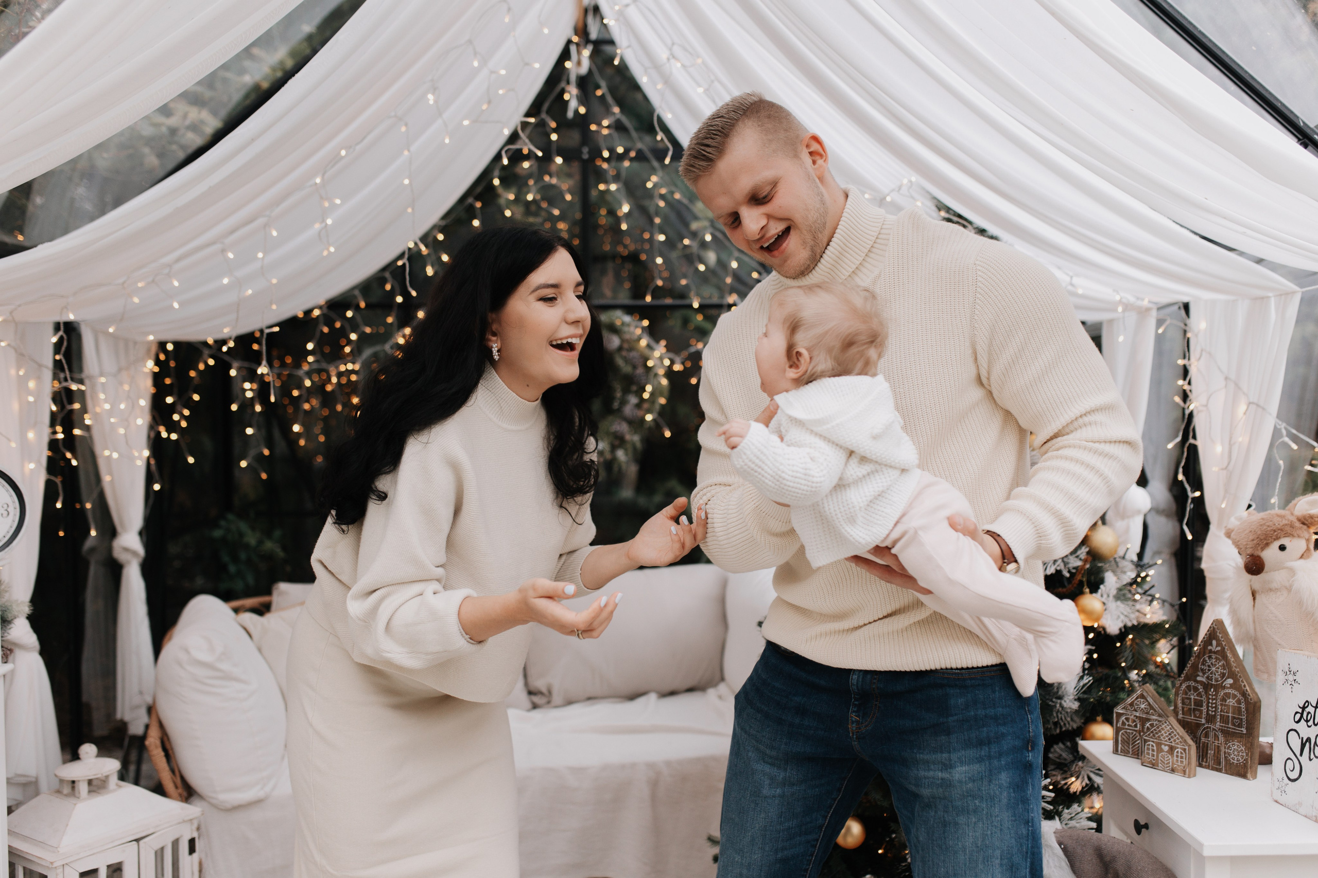 Mini sesje świąteczne 2025. Natalia Malinowska Fotografia | Fotograf ślubny i rodzinny Augustów Warszawa