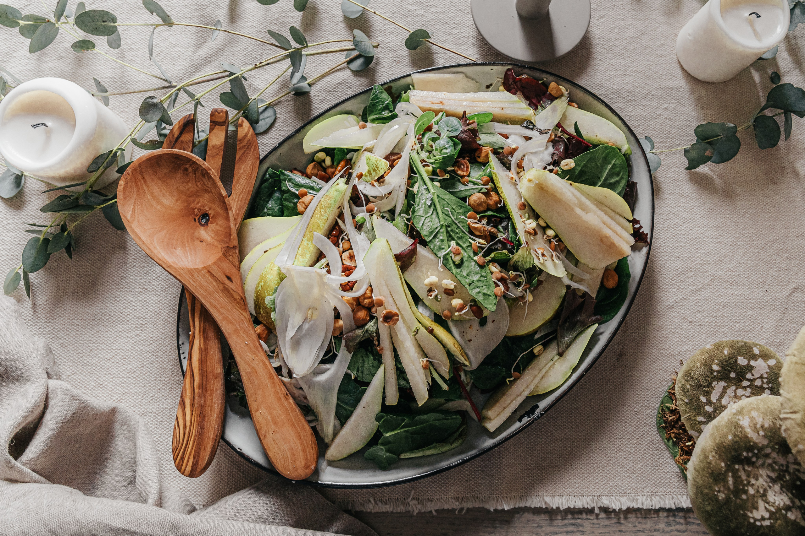 Food photographer in Newcastle upon Tyne.