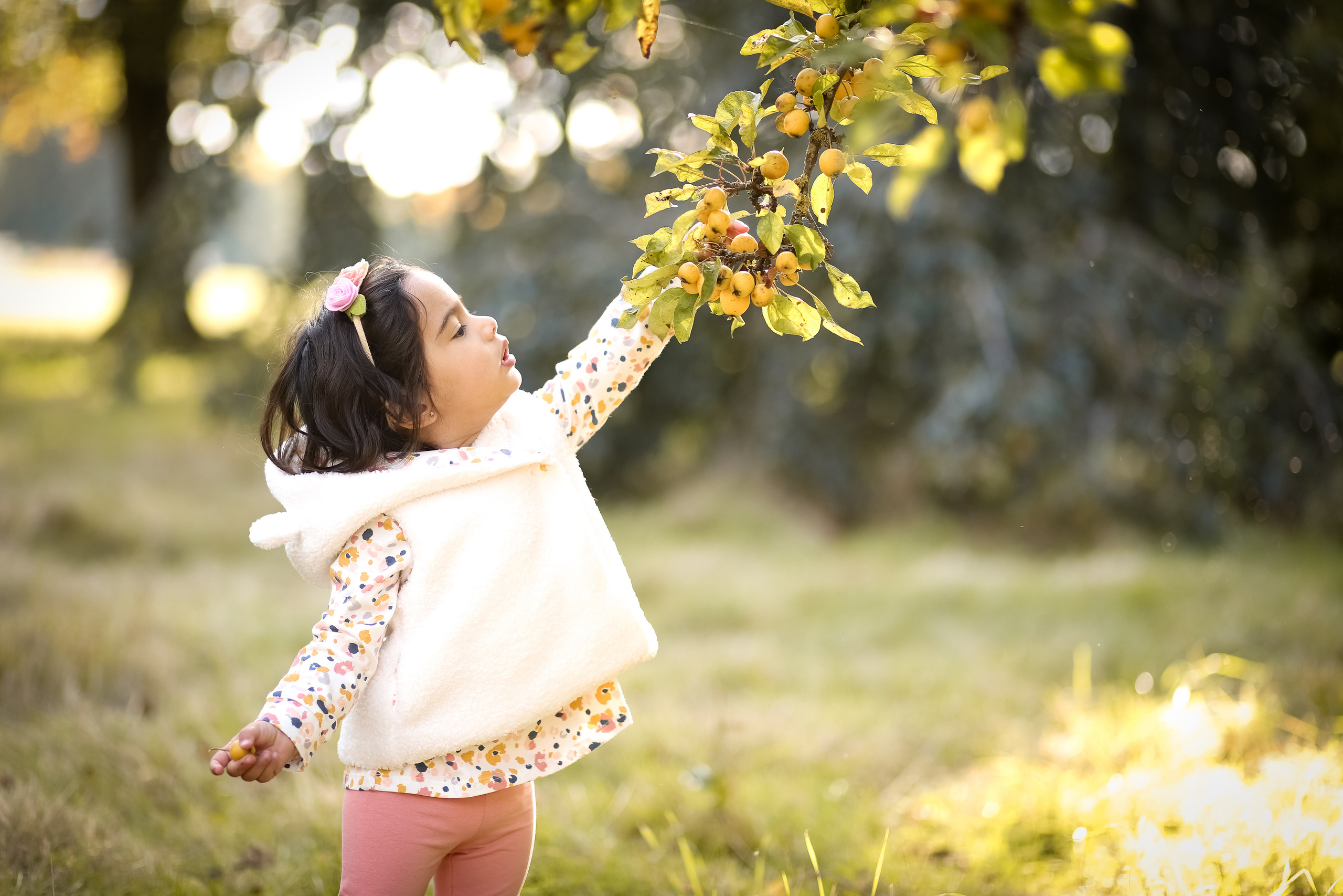 Family & children’s photographer in Herts & West London Iryna Blair