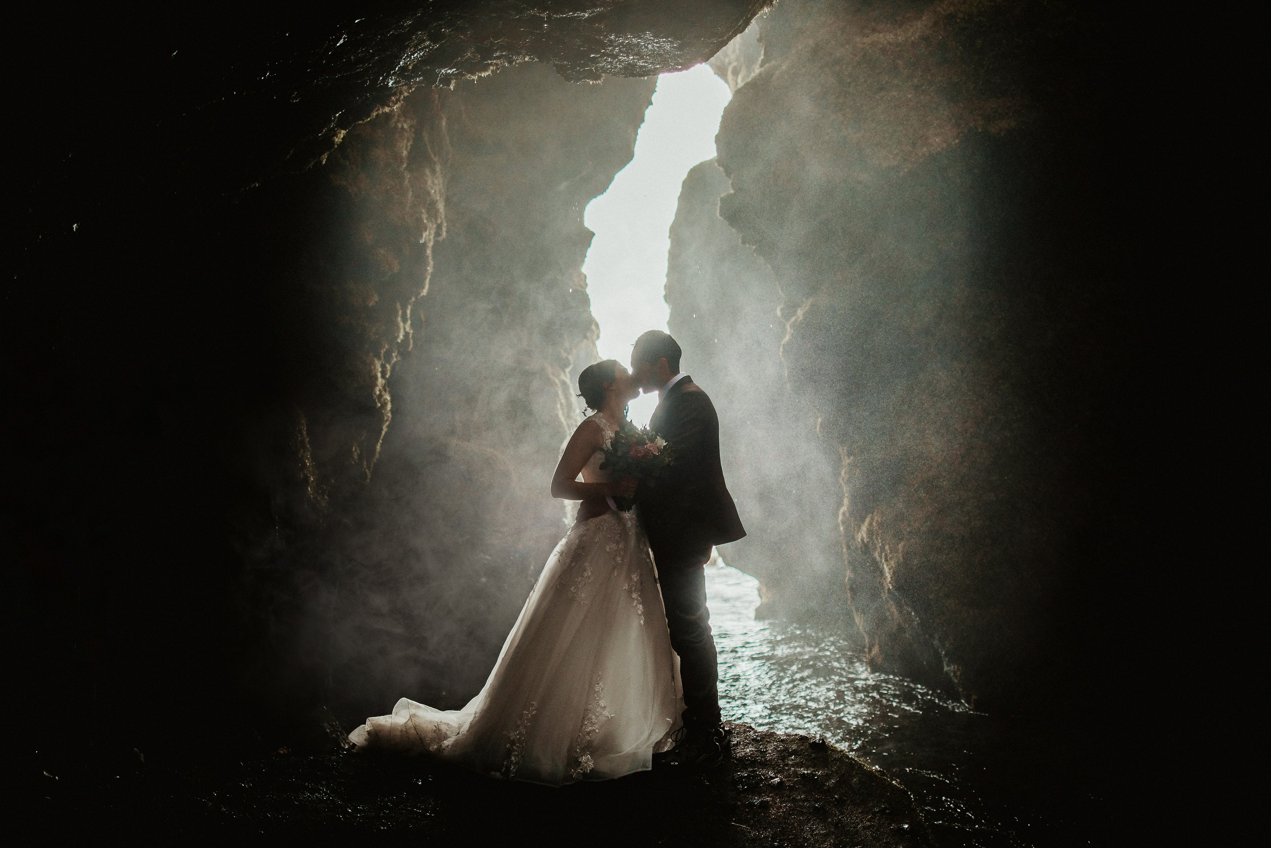 Best places to elope in Europe: Why you should elope in Iceland. Iceland elopement photographer & videographer
