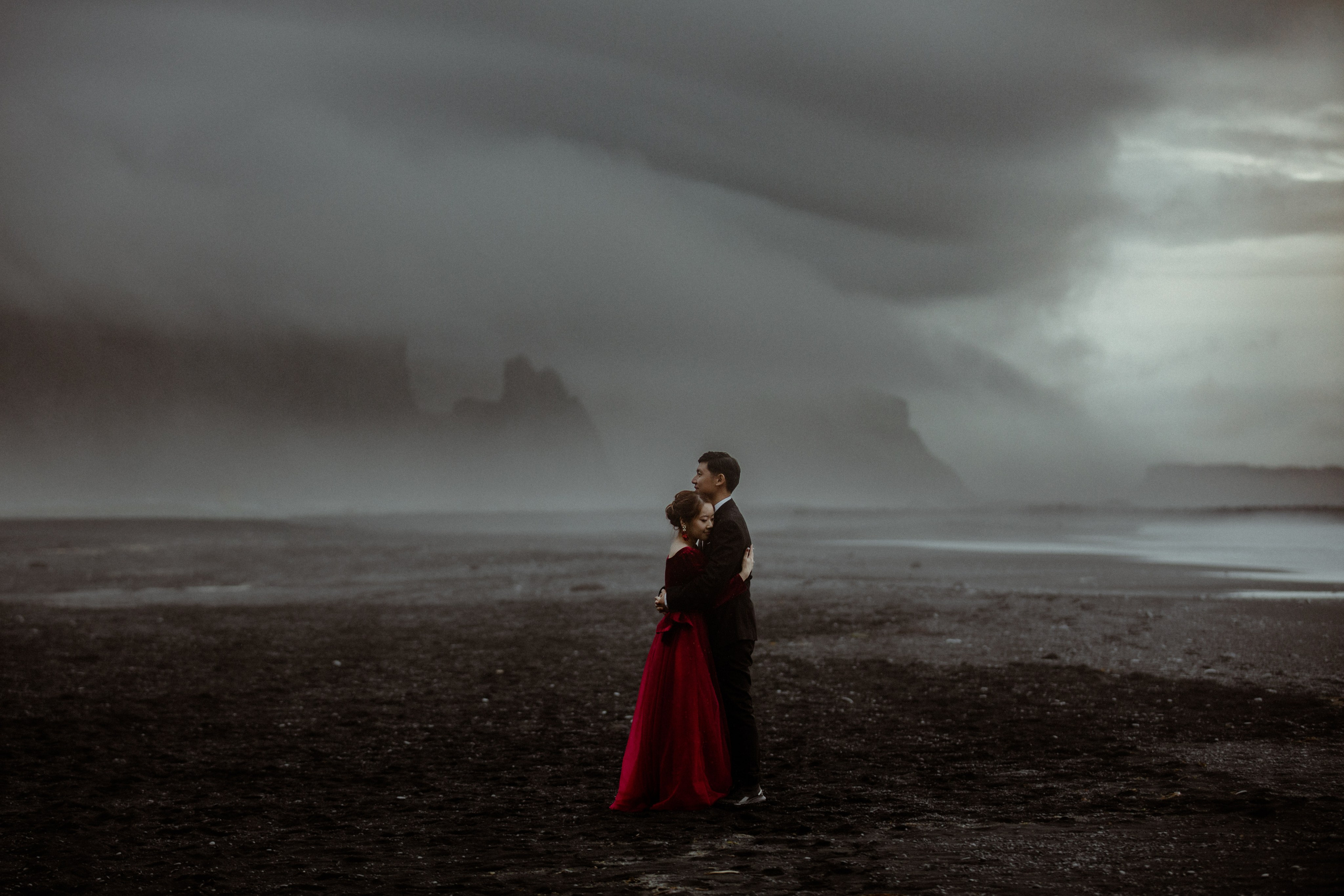 Best places to elope in Europe: Why you should elope in Iceland. Iceland elopement photographer & videographer