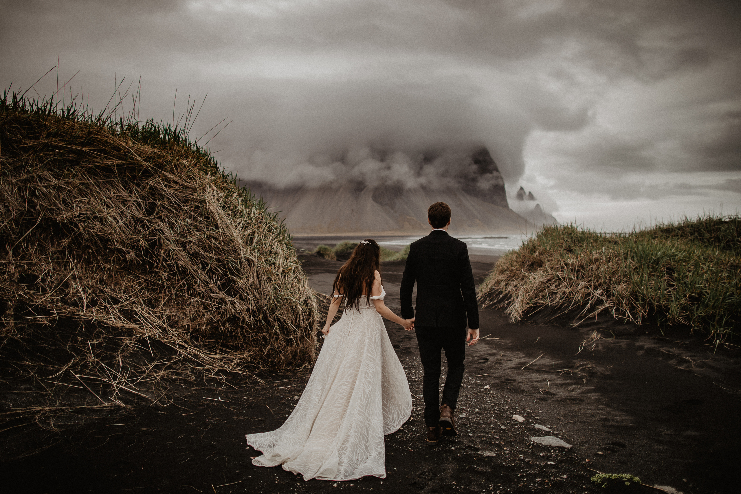 elopement Iceland