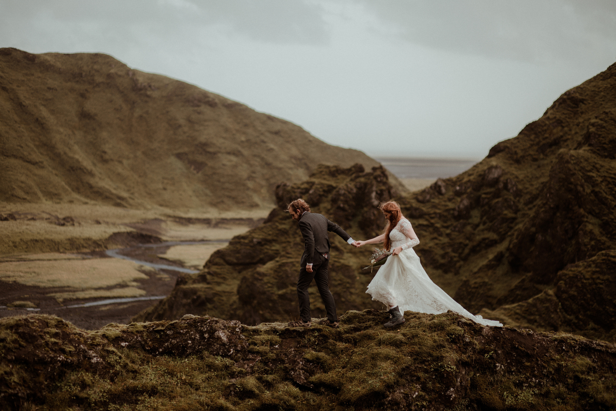 Iceland wedding photographer