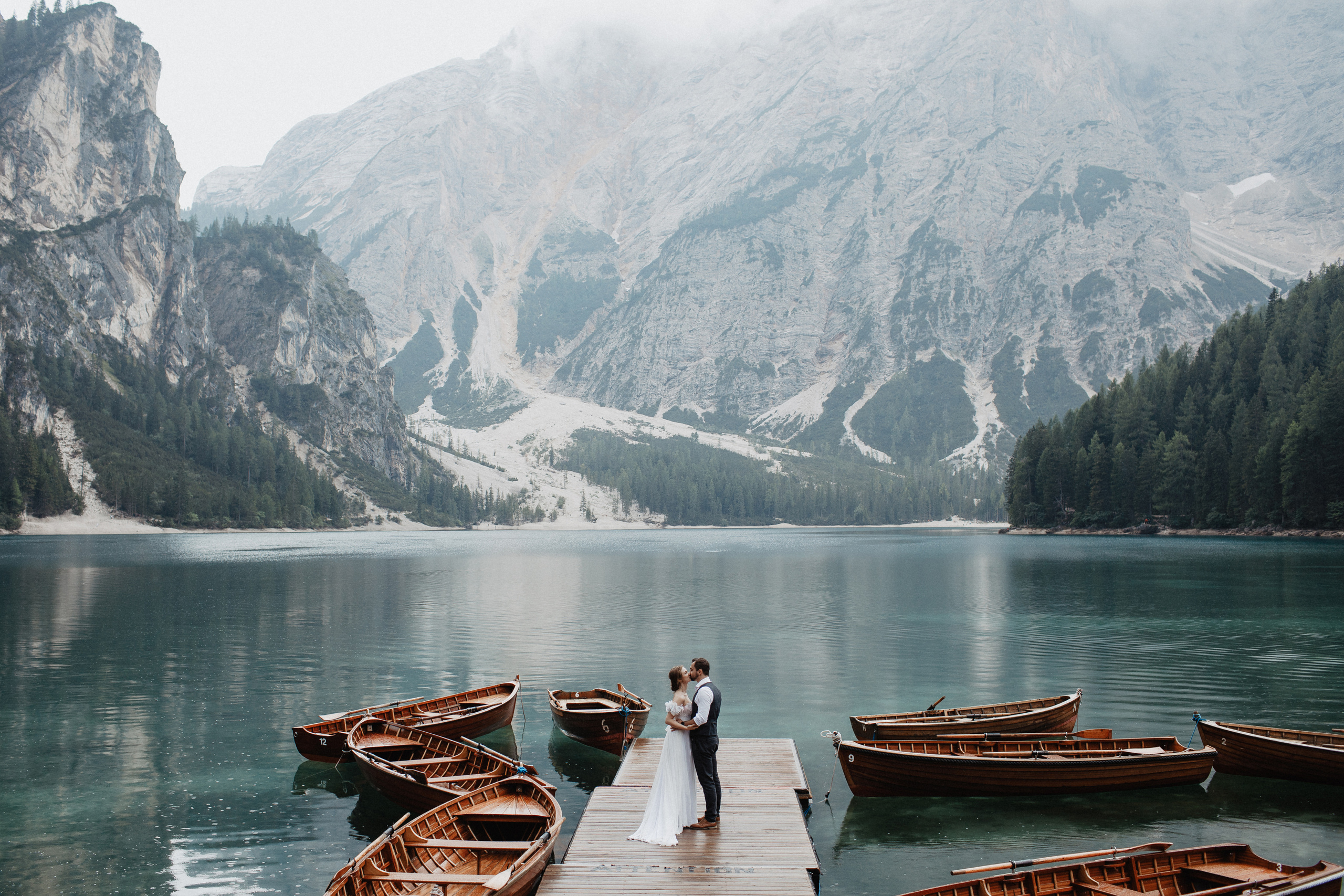 Where to elope in Italy. Iceland elopement photographer & videographer