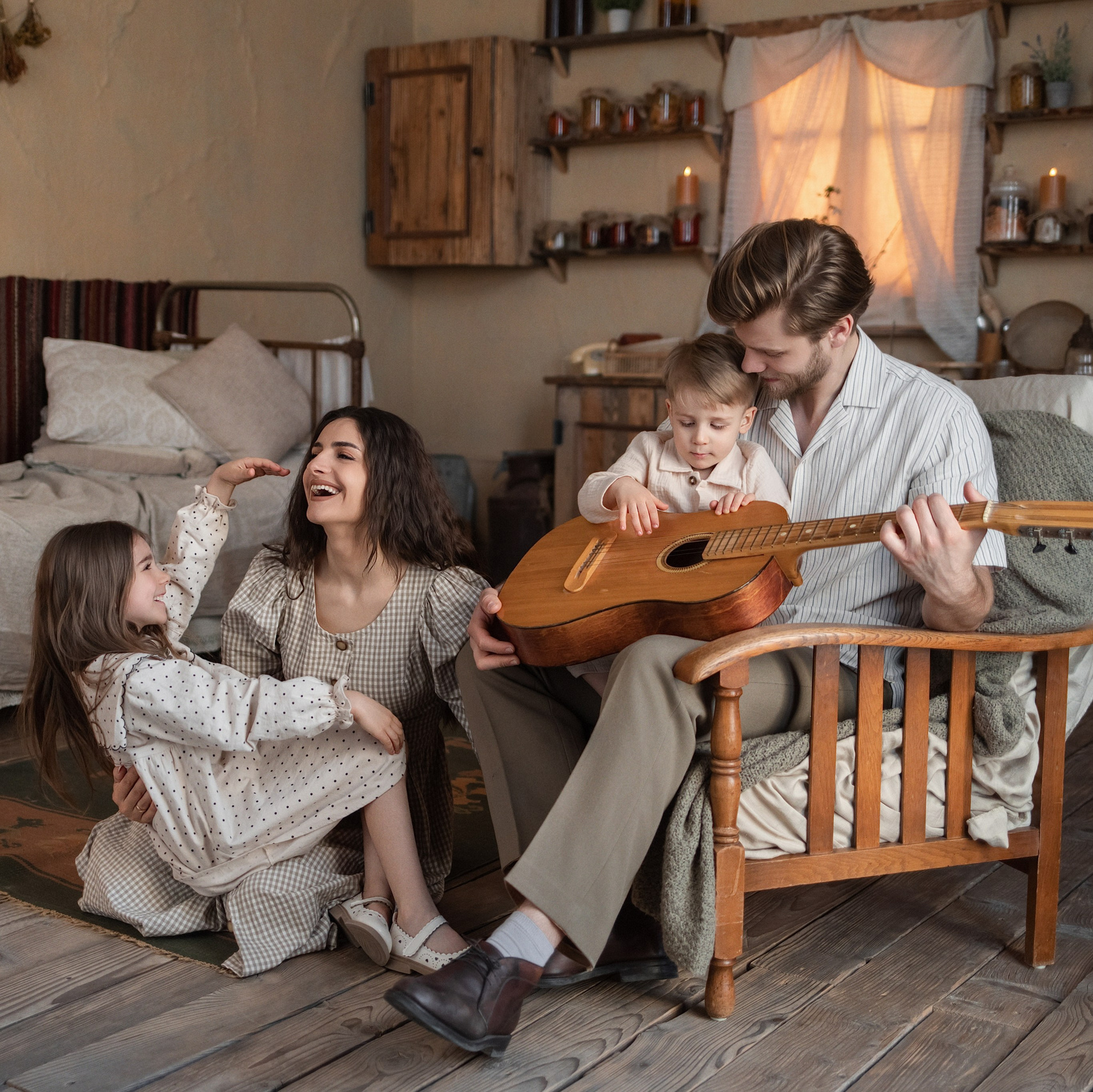 N.D.photograph - fotograf de familie și portrete în Republica Moldova