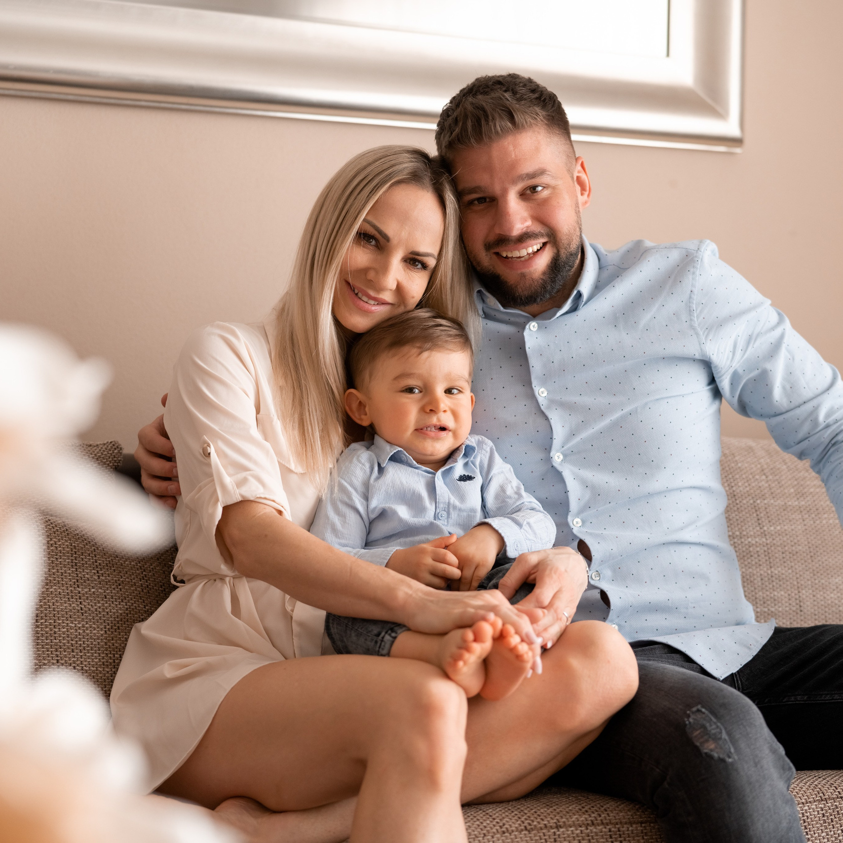 Семейный фотограф Плзень Анита Дергачева