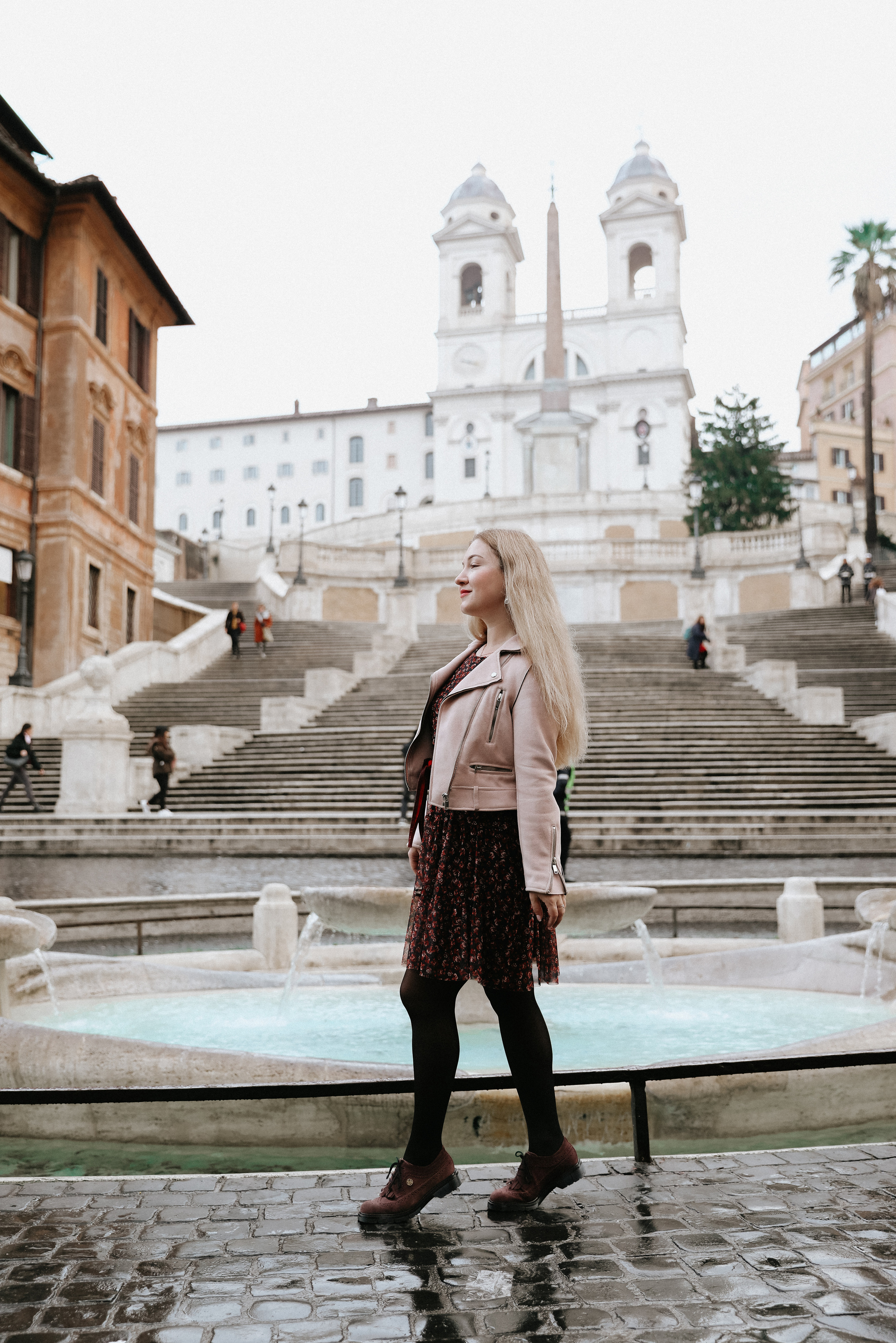 Where to do a photoshoot in Rome. Photographer in Rome