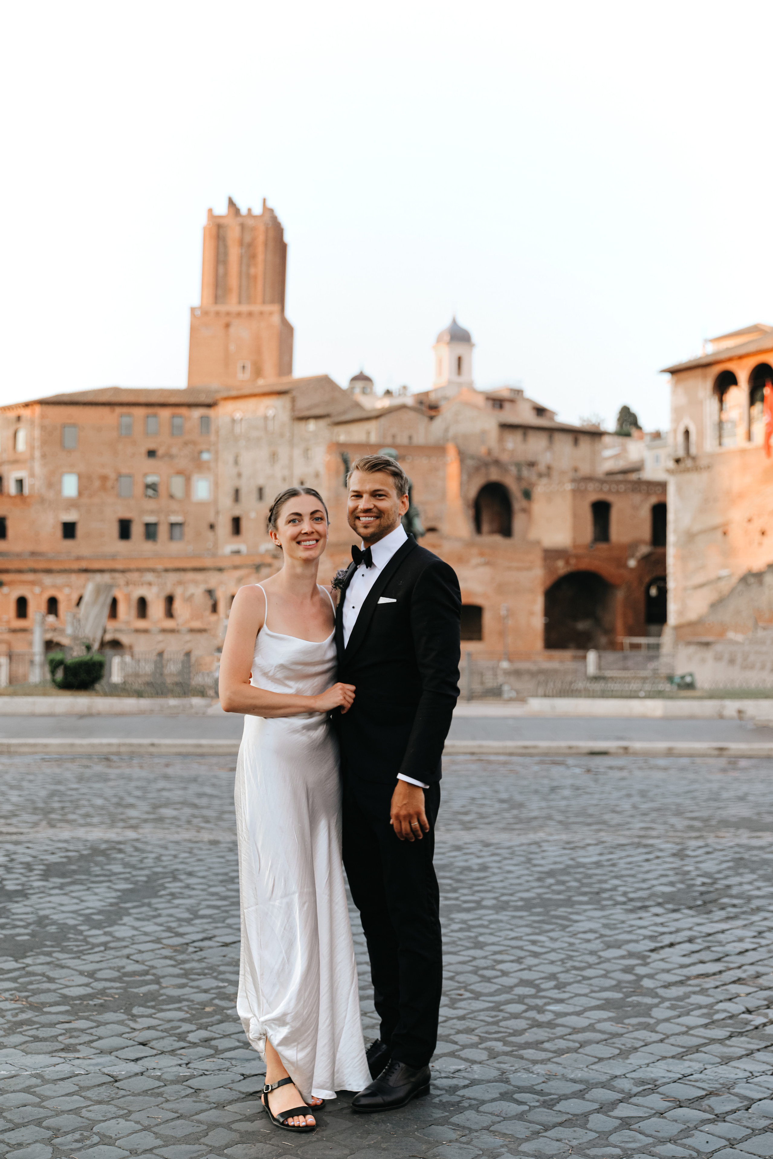 Where to do a photoshoot in Rome. Photographer in Rome