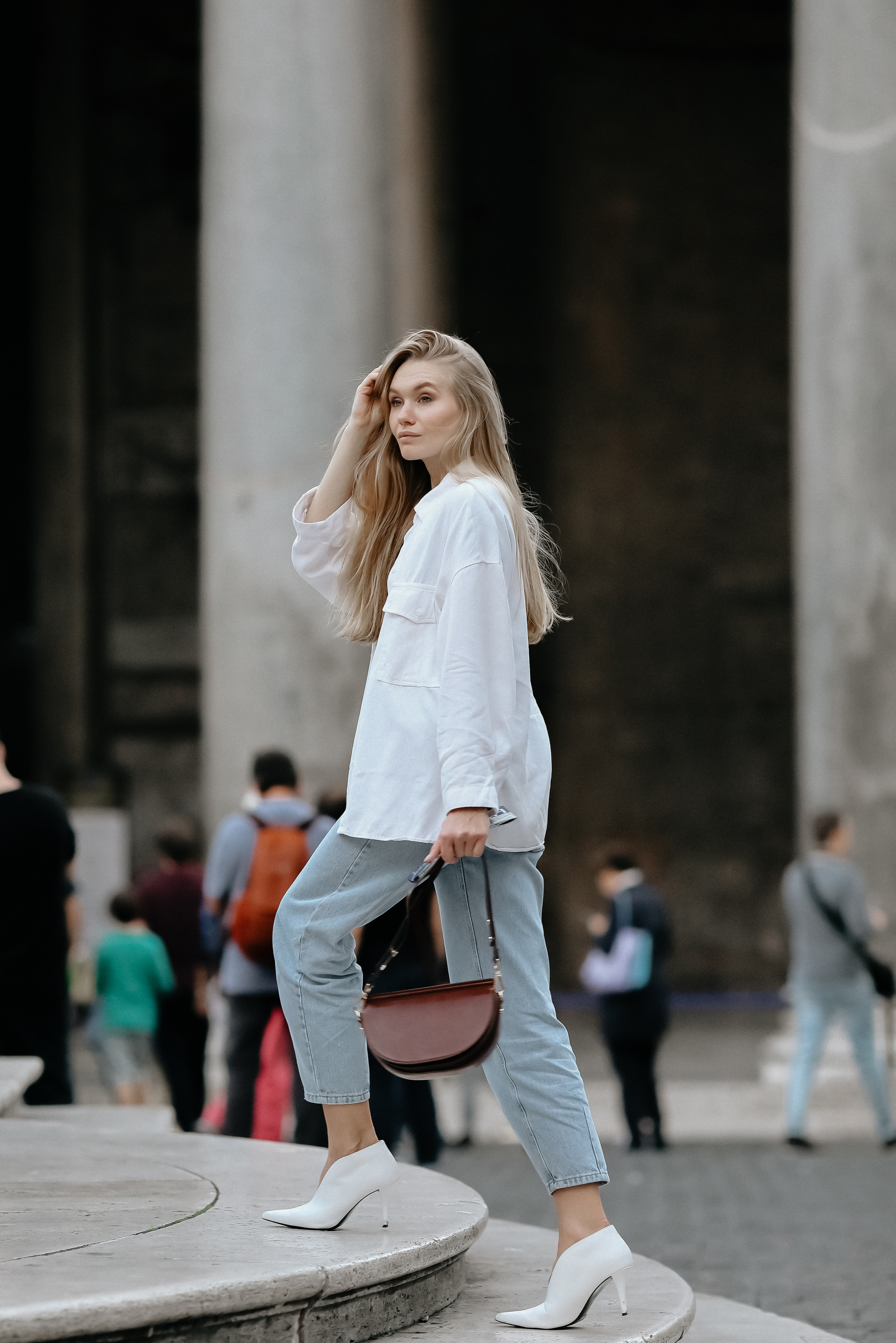 Where to do a photoshoot in Rome. Photographer in Rome