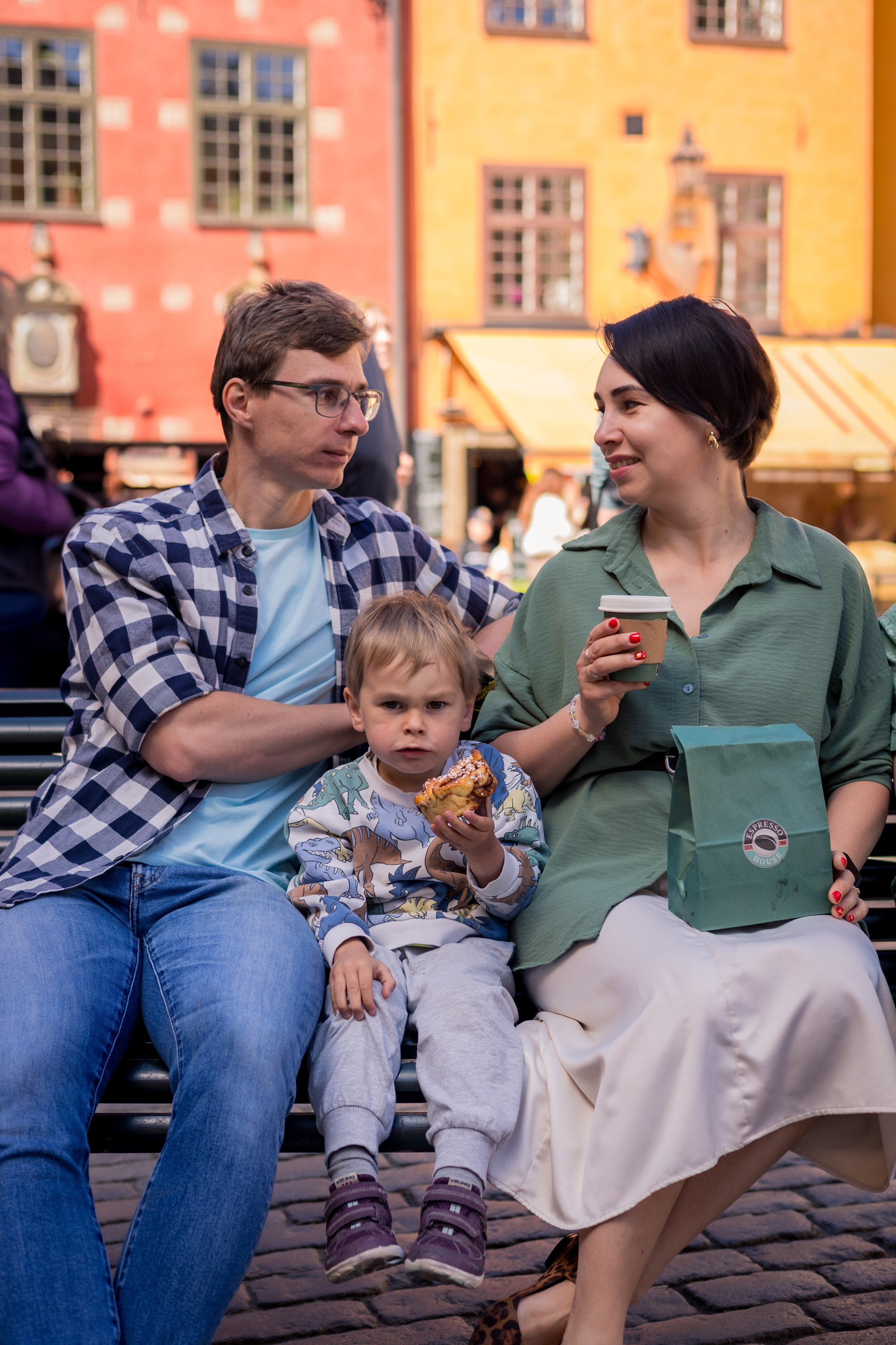 Iryna Zhyvora | Photographer | Stockholm