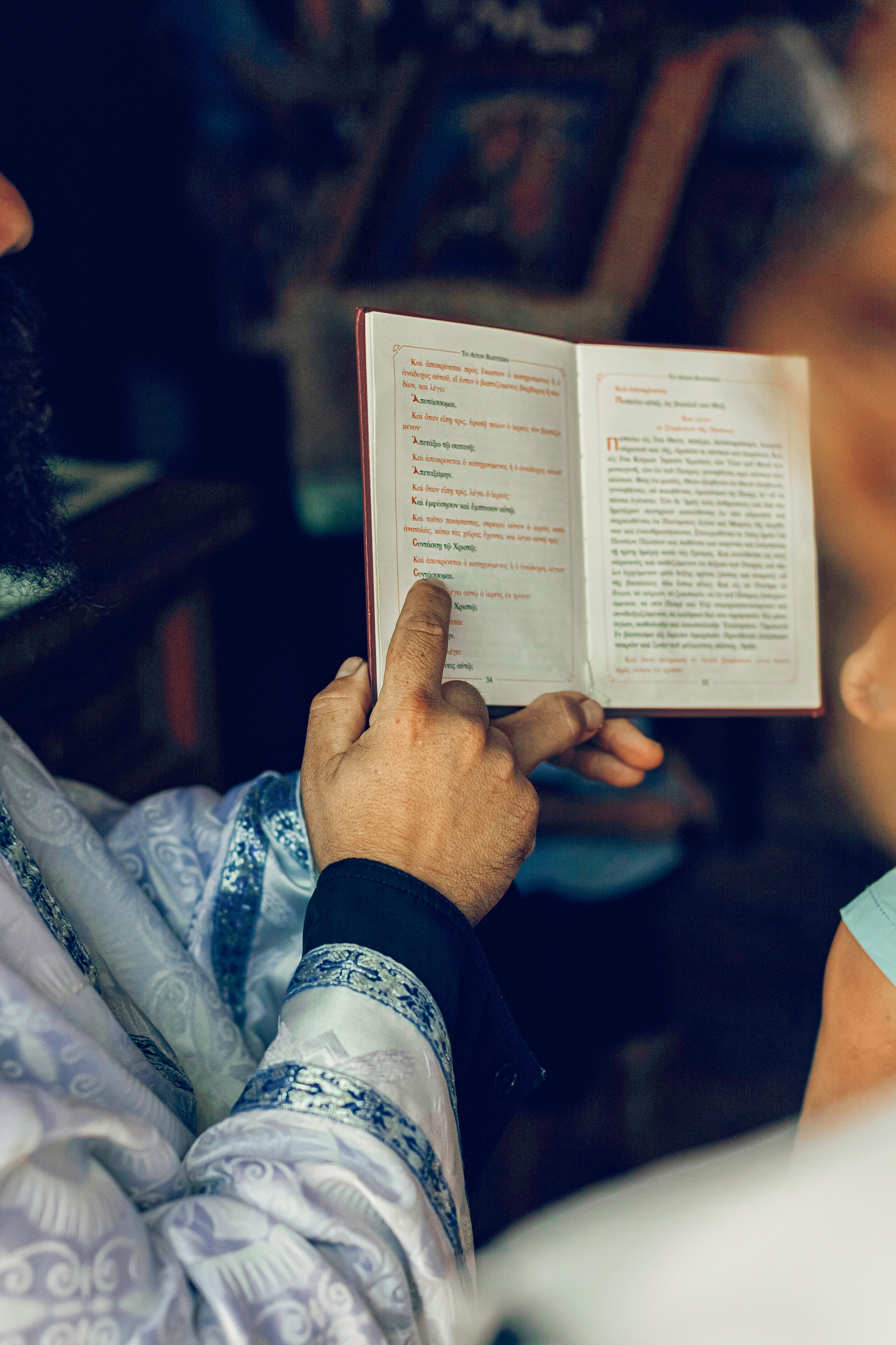 Фотограф на крестины Кипр