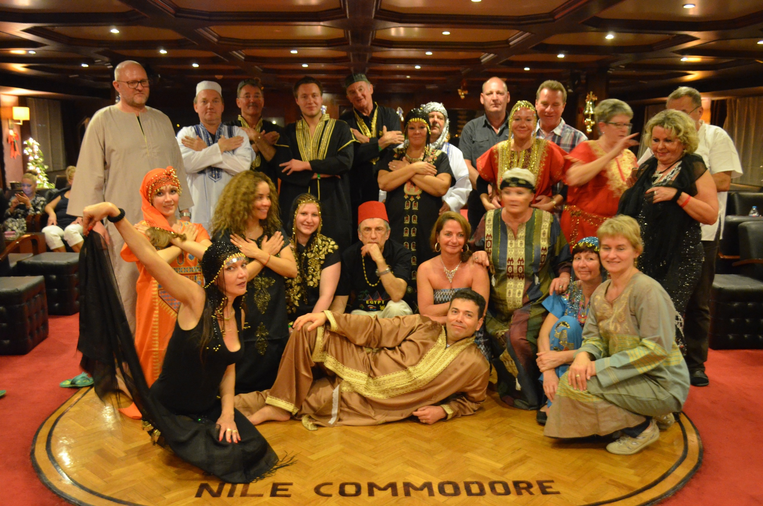 Круиз по реке Нил. Mannequins, design, decoration, handmade, photographe…