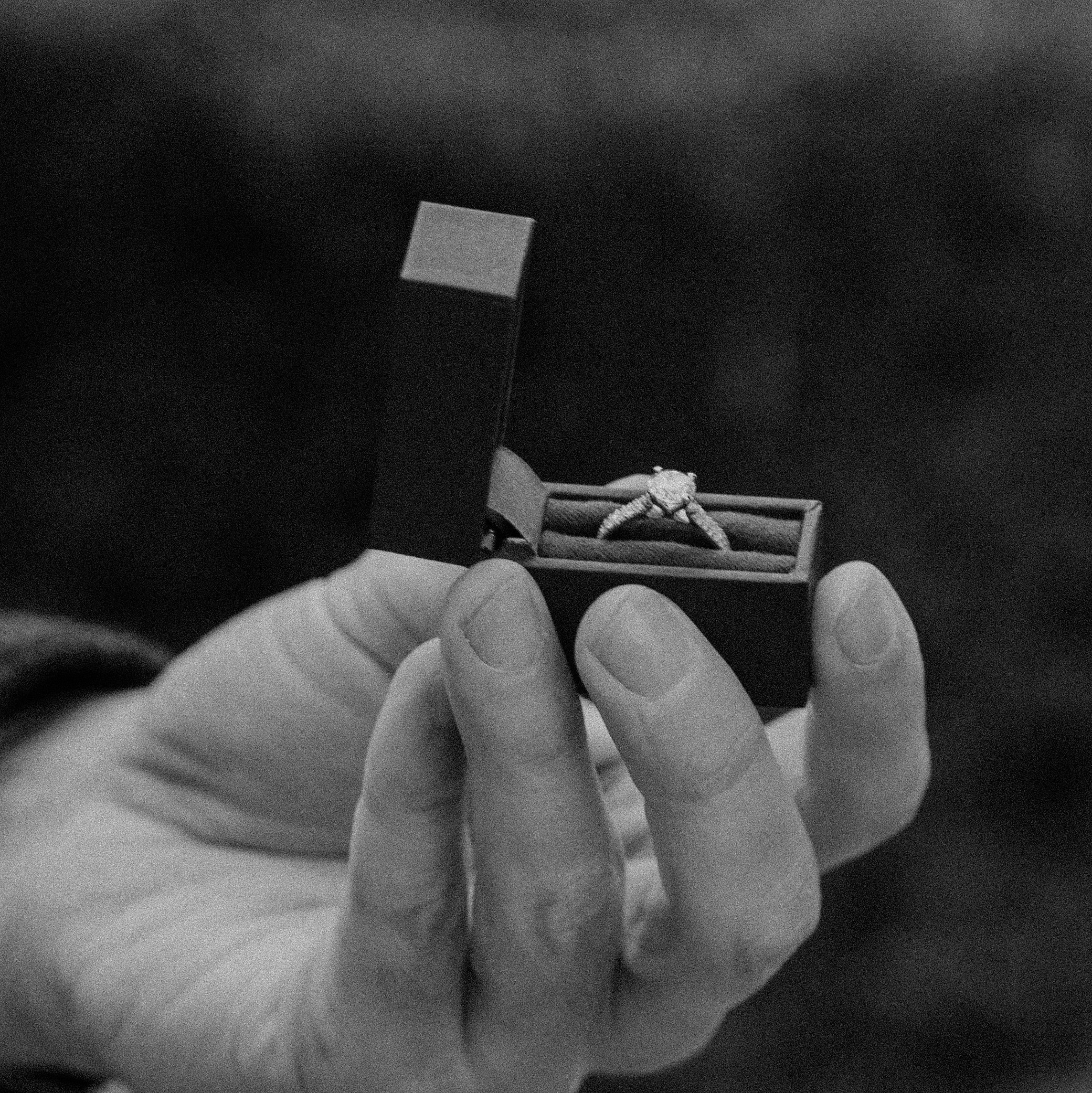 Proposal photo-shoot. Photographer in Paris Yulia Shkadina | Couples, engagement, pre-wedding, individual photo-shoots in Paris at the best locations