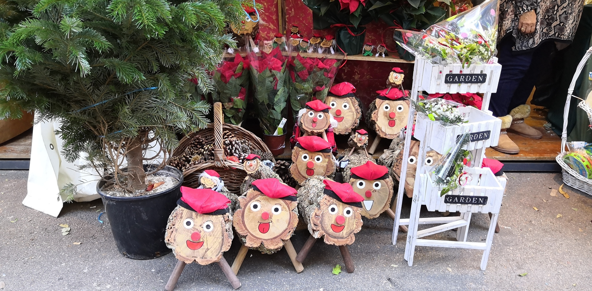 Рождественские традиции Испании. Photographer in Barcelona Spain Maslik Yulia