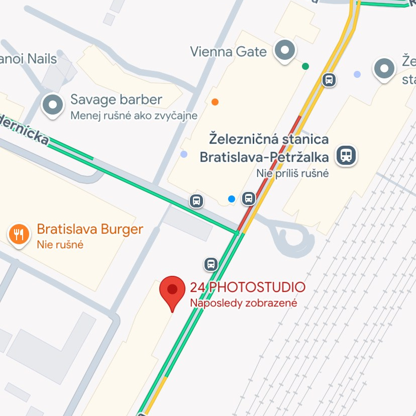 Kontakt. 24 PHOTOSTUDIO