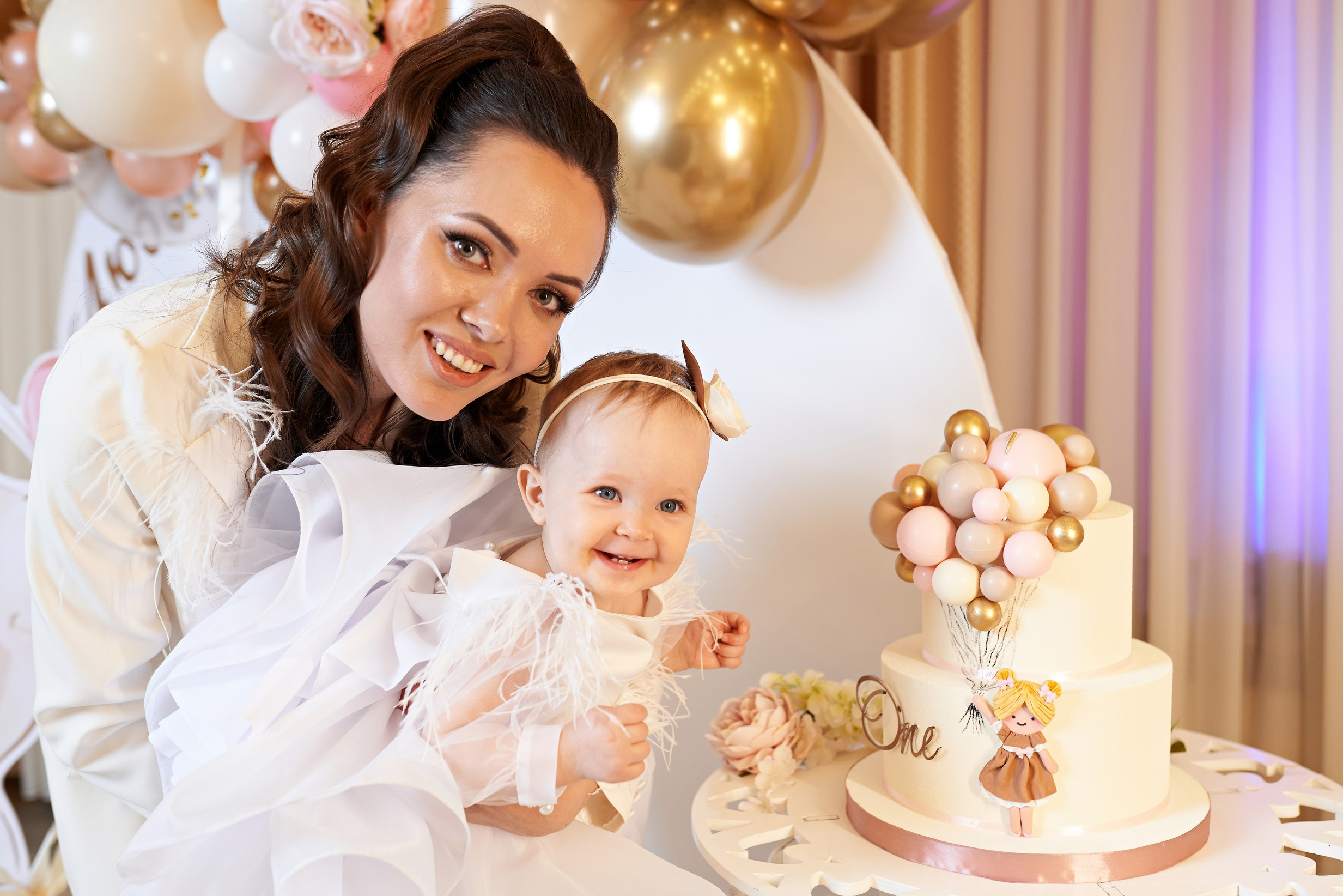 Услуги. Дмитрий и Каролина Тофан