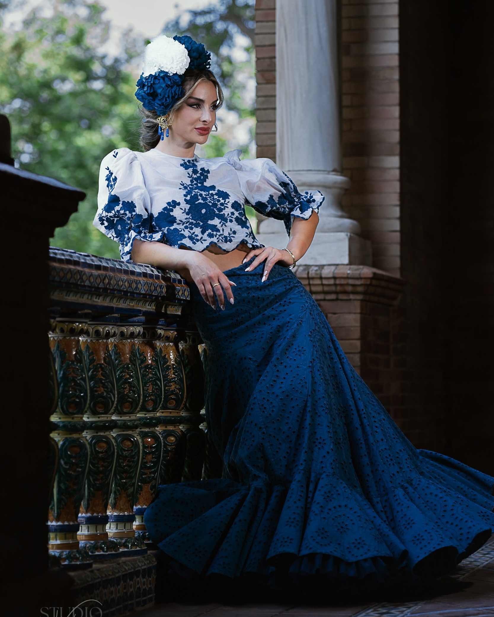 Sesión con Ana Padierna. Inicio