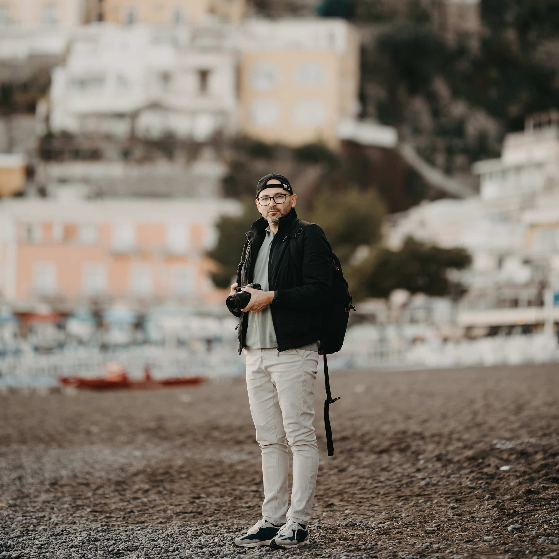 Behind the Lens! ^|^