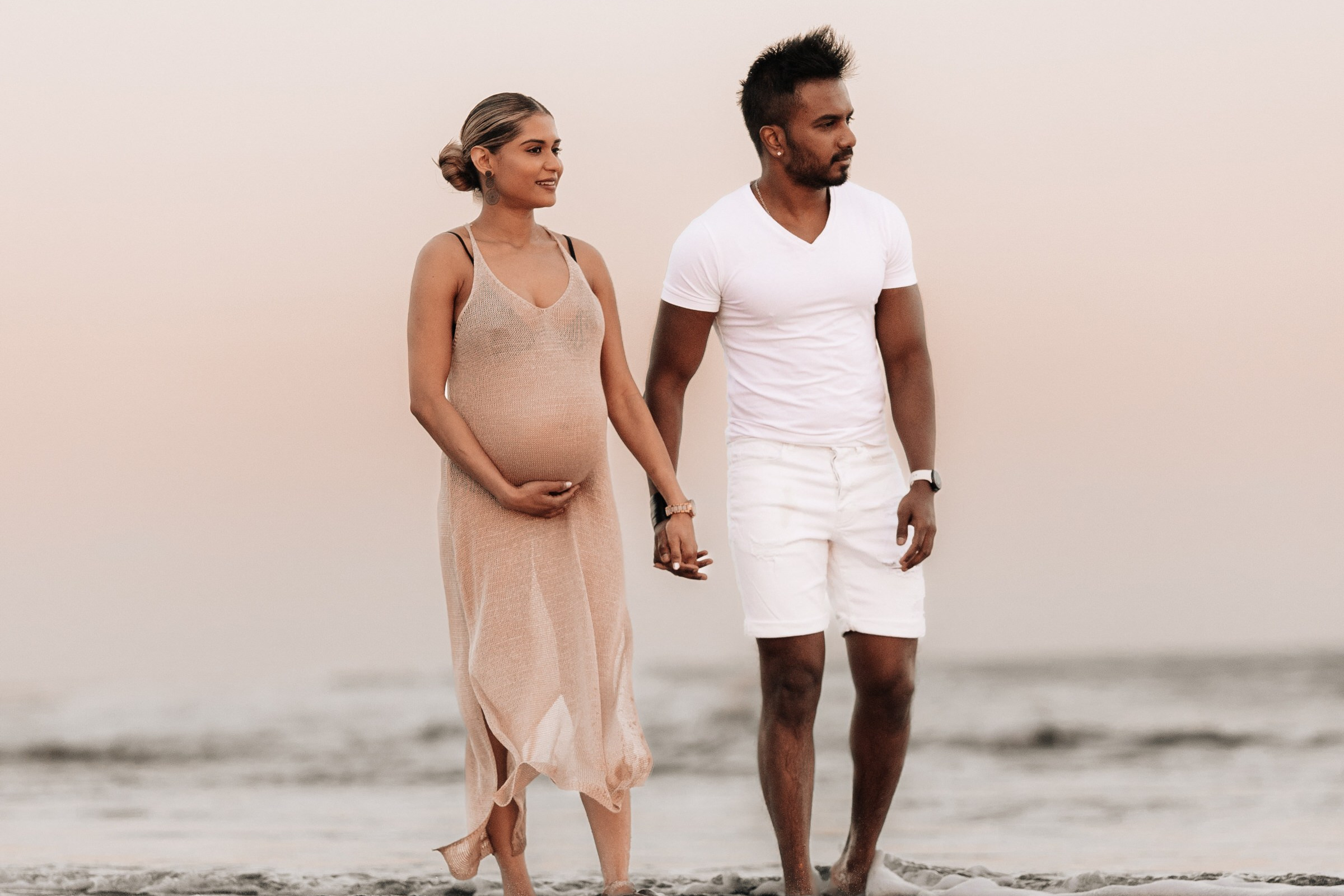 Faro Maspalomas Photographe enceinte Gran Canaria